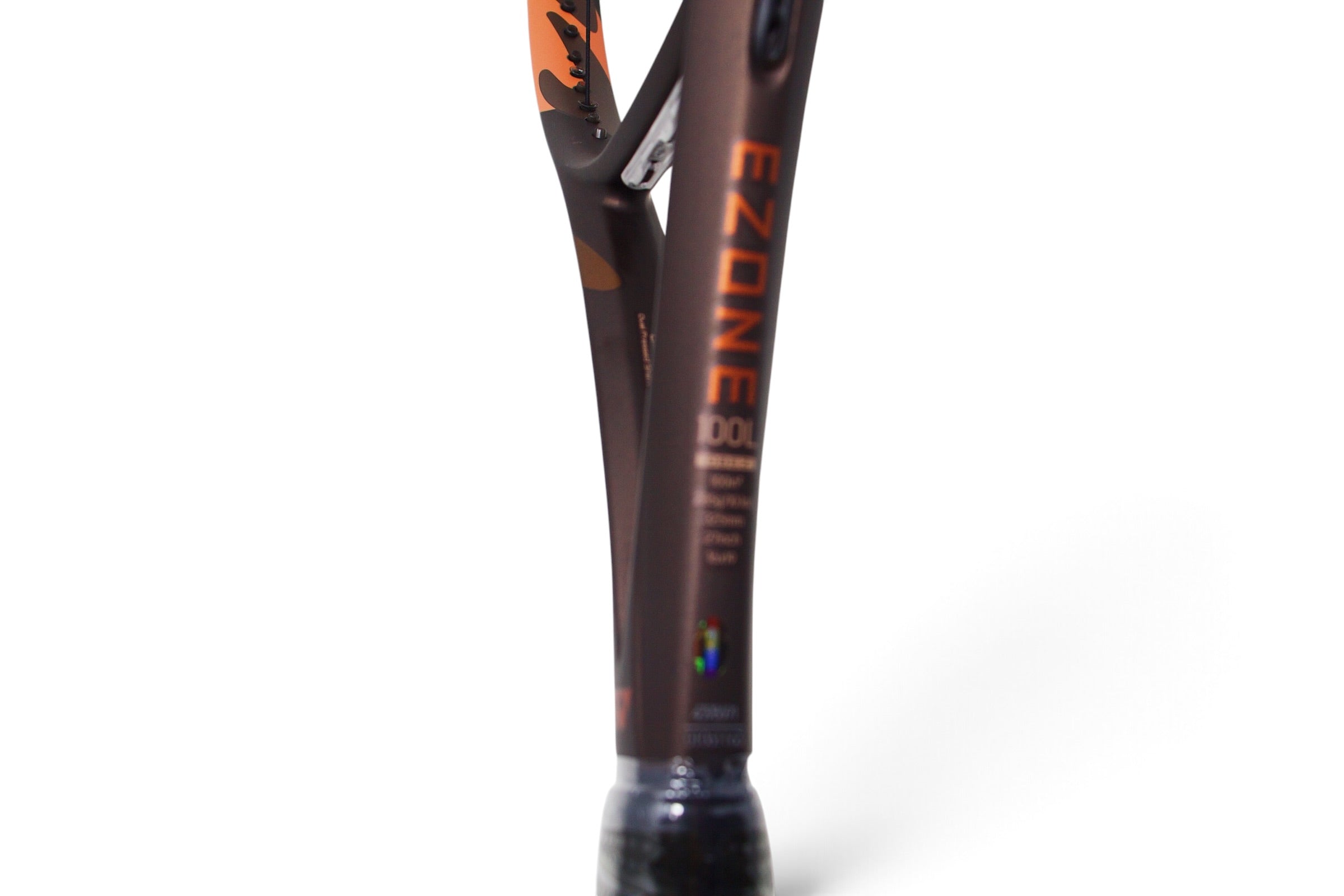 Yonex EZONE 100L Tennis Racket (2026) Espresso Brown