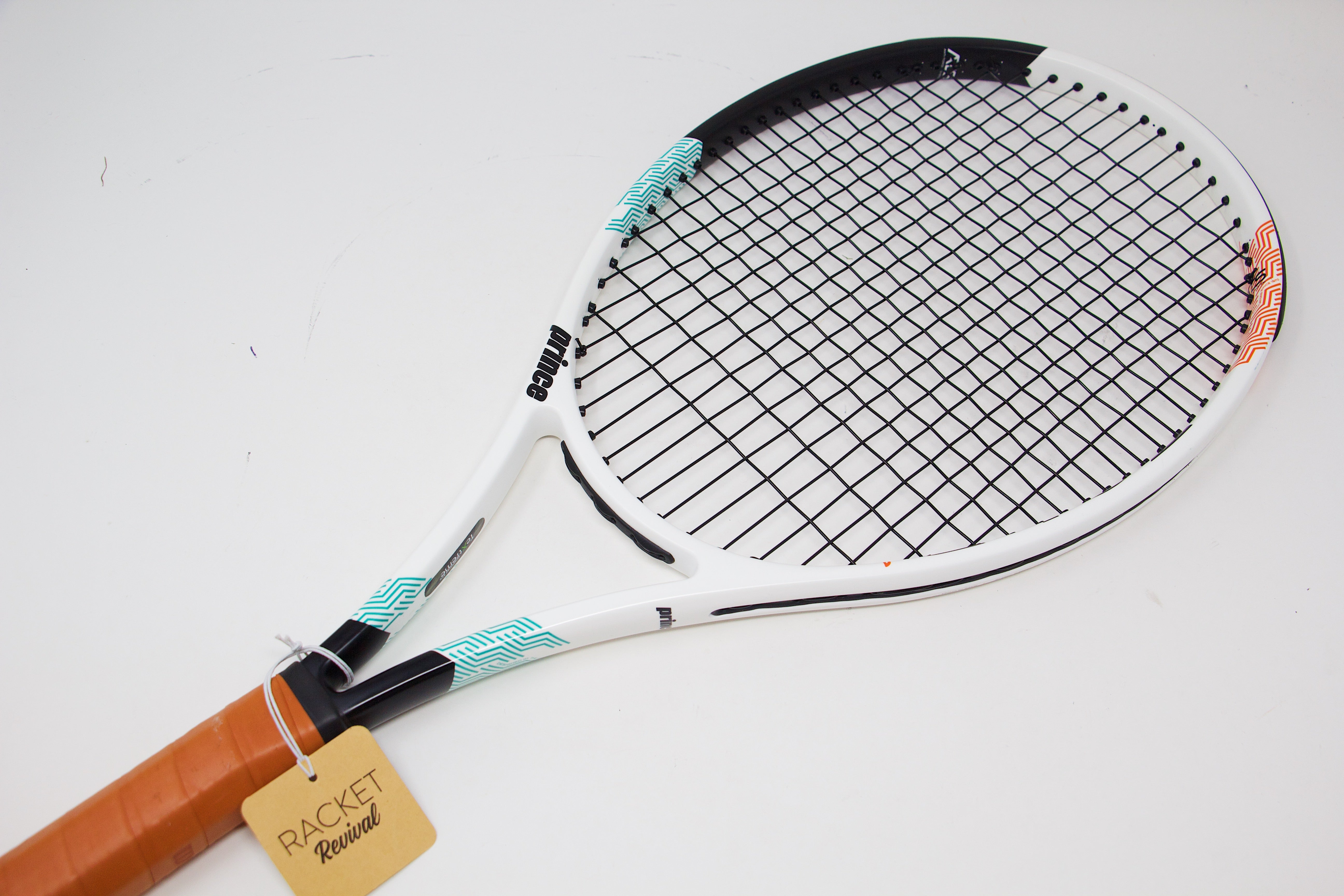 Prince Tour 100P Refurbished Tennis Racket
