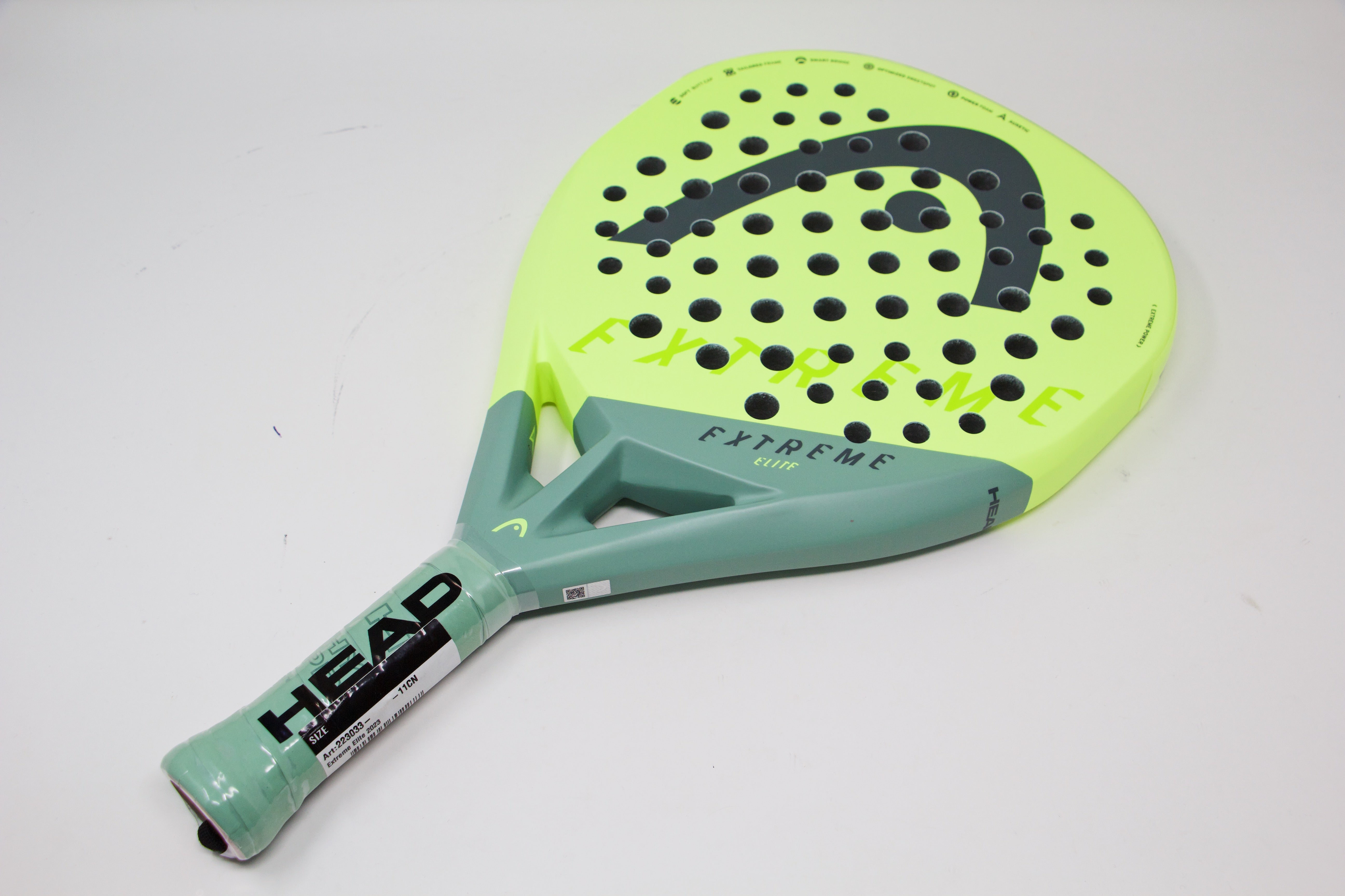 Head Extreme Elite 2023 Padel Racket