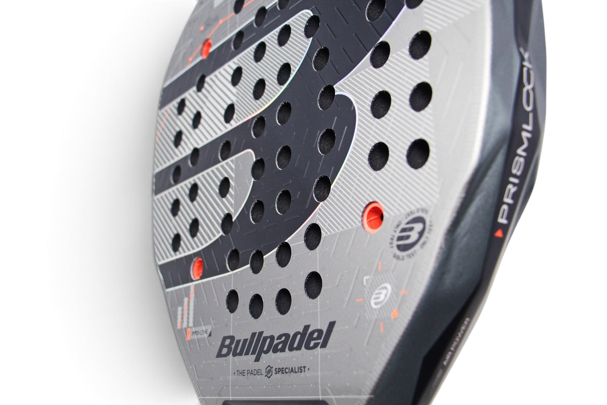 BullPadel Neuron 02 Edge Comfort 2027 Padel Racket