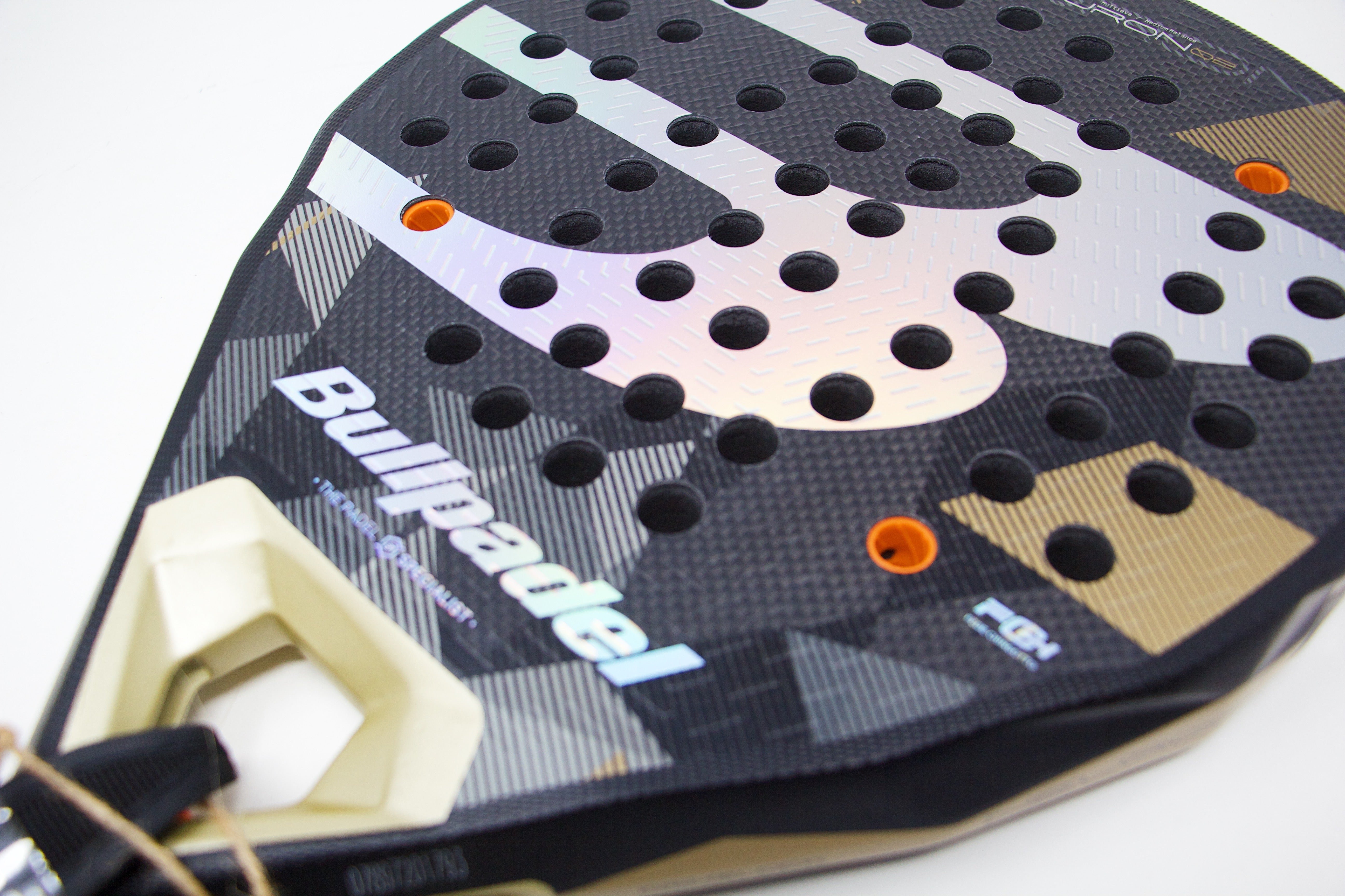 Bullpadel Neuron 02 (2026) Padel Racket