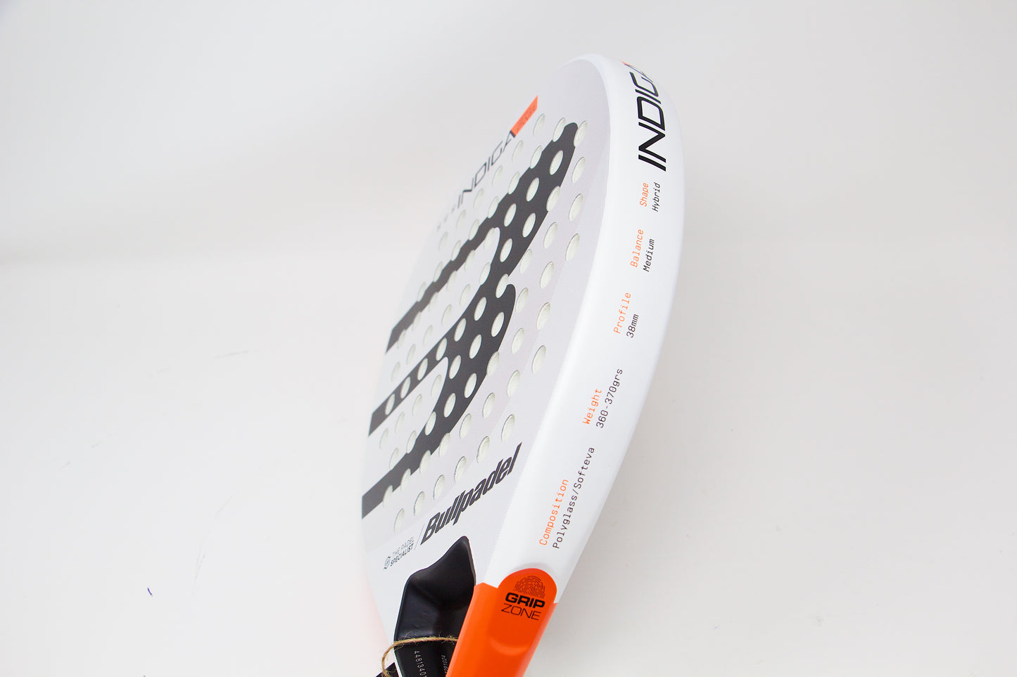 Bullpadel Indiga Power (2025) Padel Racket