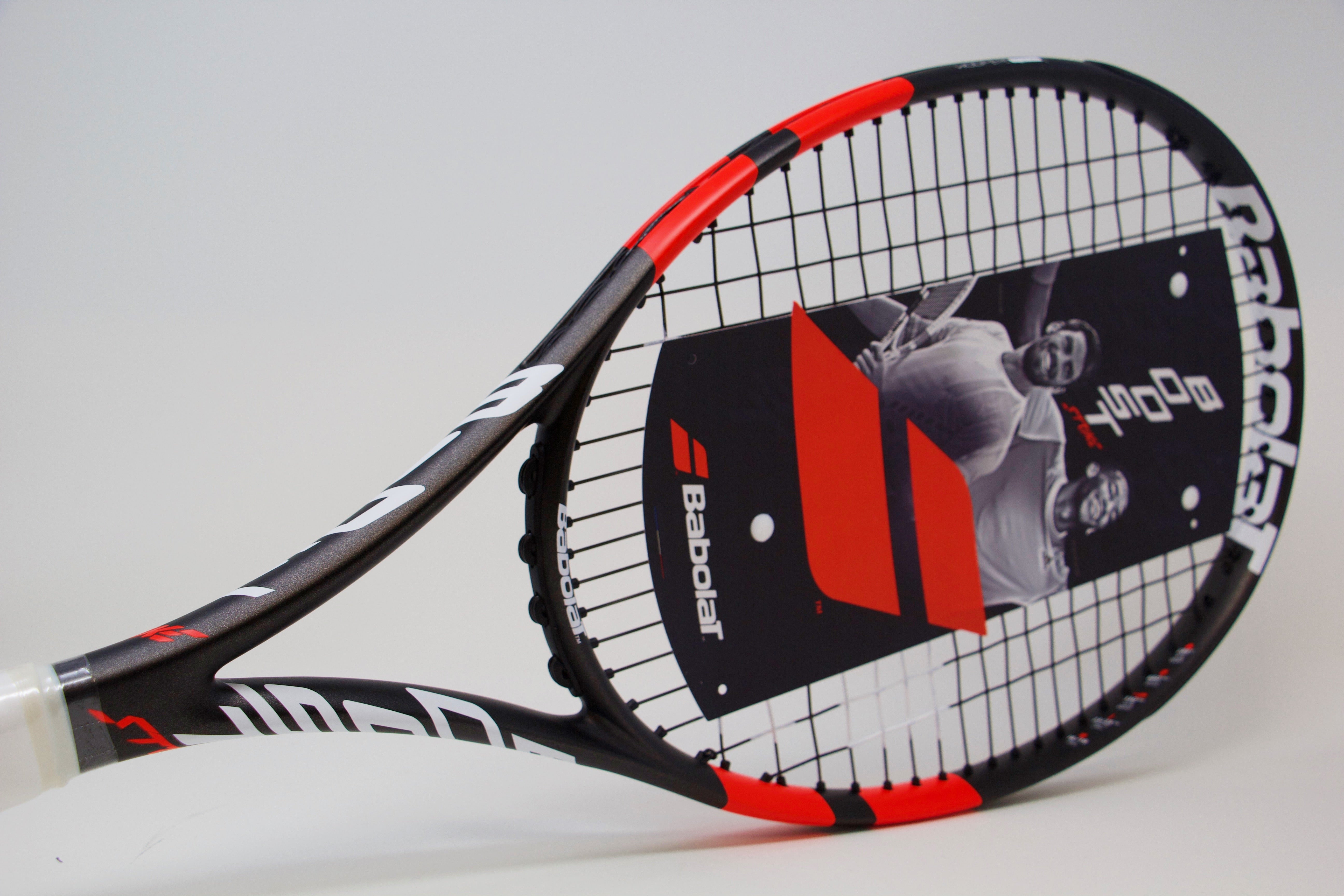 Babolat Boost Strike Tennis Racket (2024)