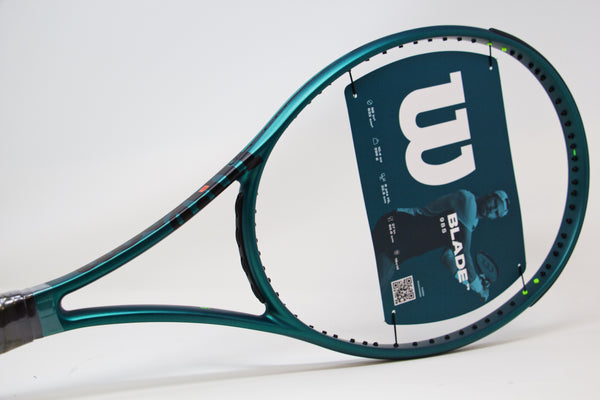 Wilson Blade 98s v9 Tennis Racket (FREE RE-STRING)