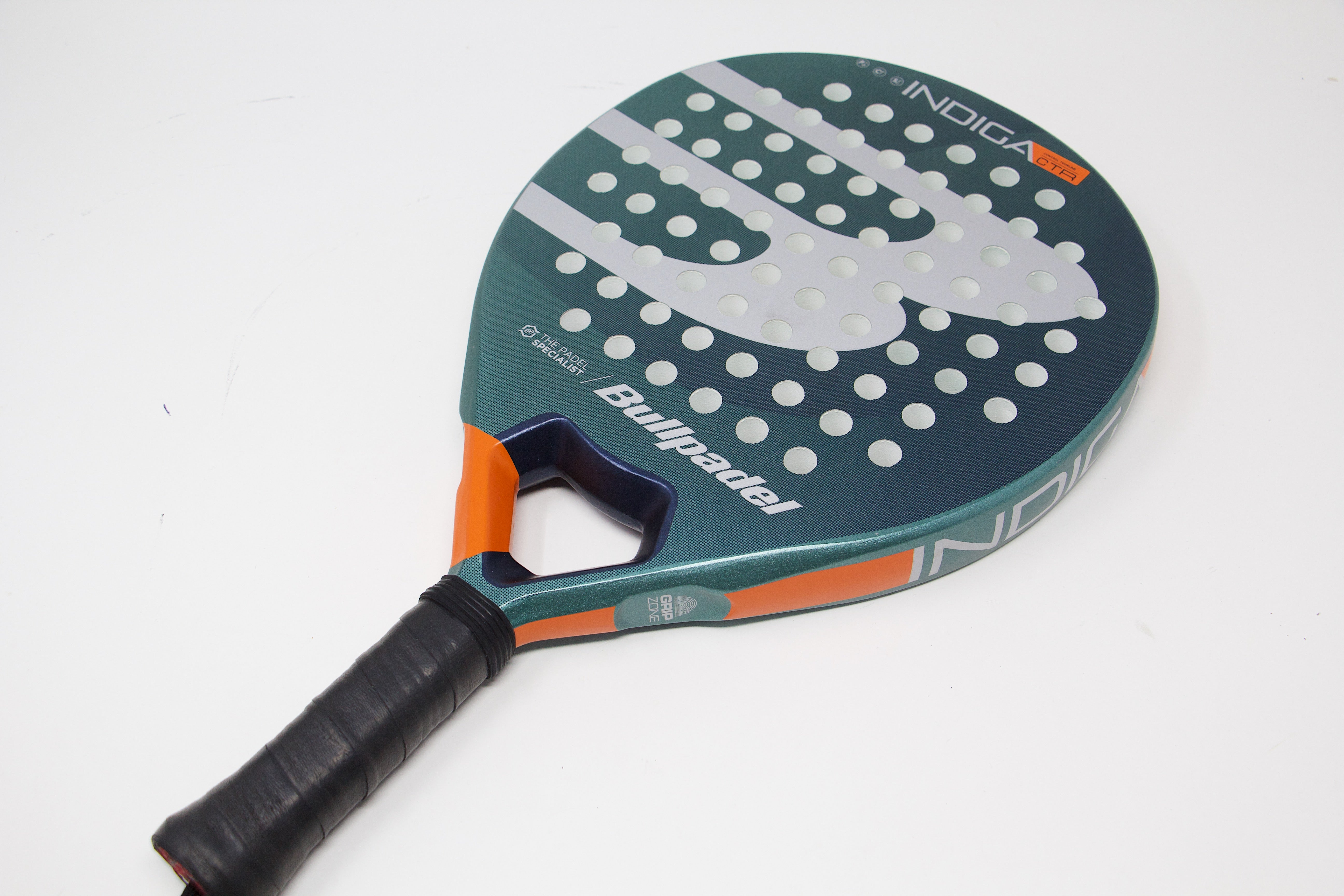 Bullpadel Indiga CTR 25 Refurbished Padel Racket