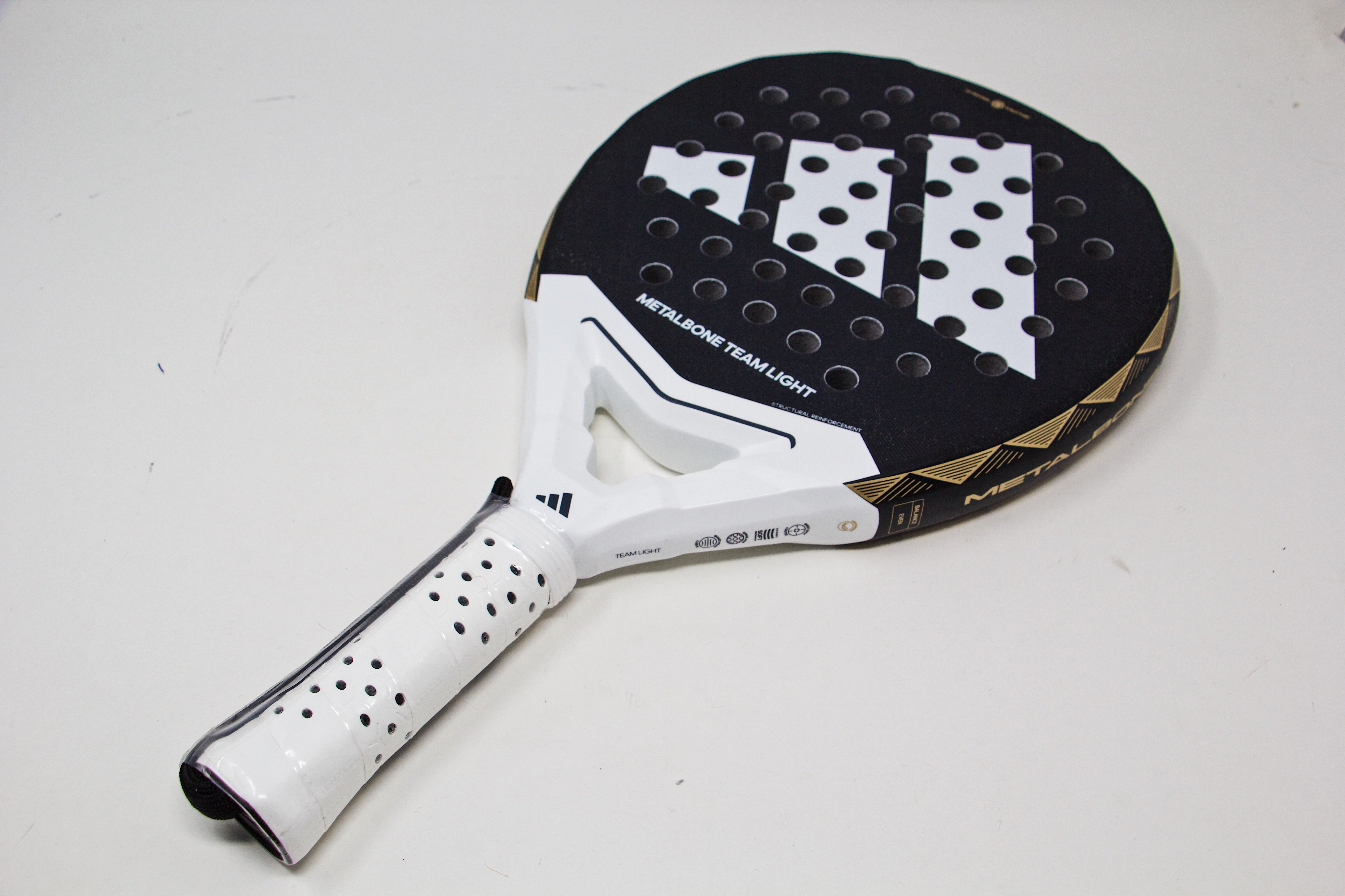 Adidas Metalbone Team Light 3.4 Padel Racket