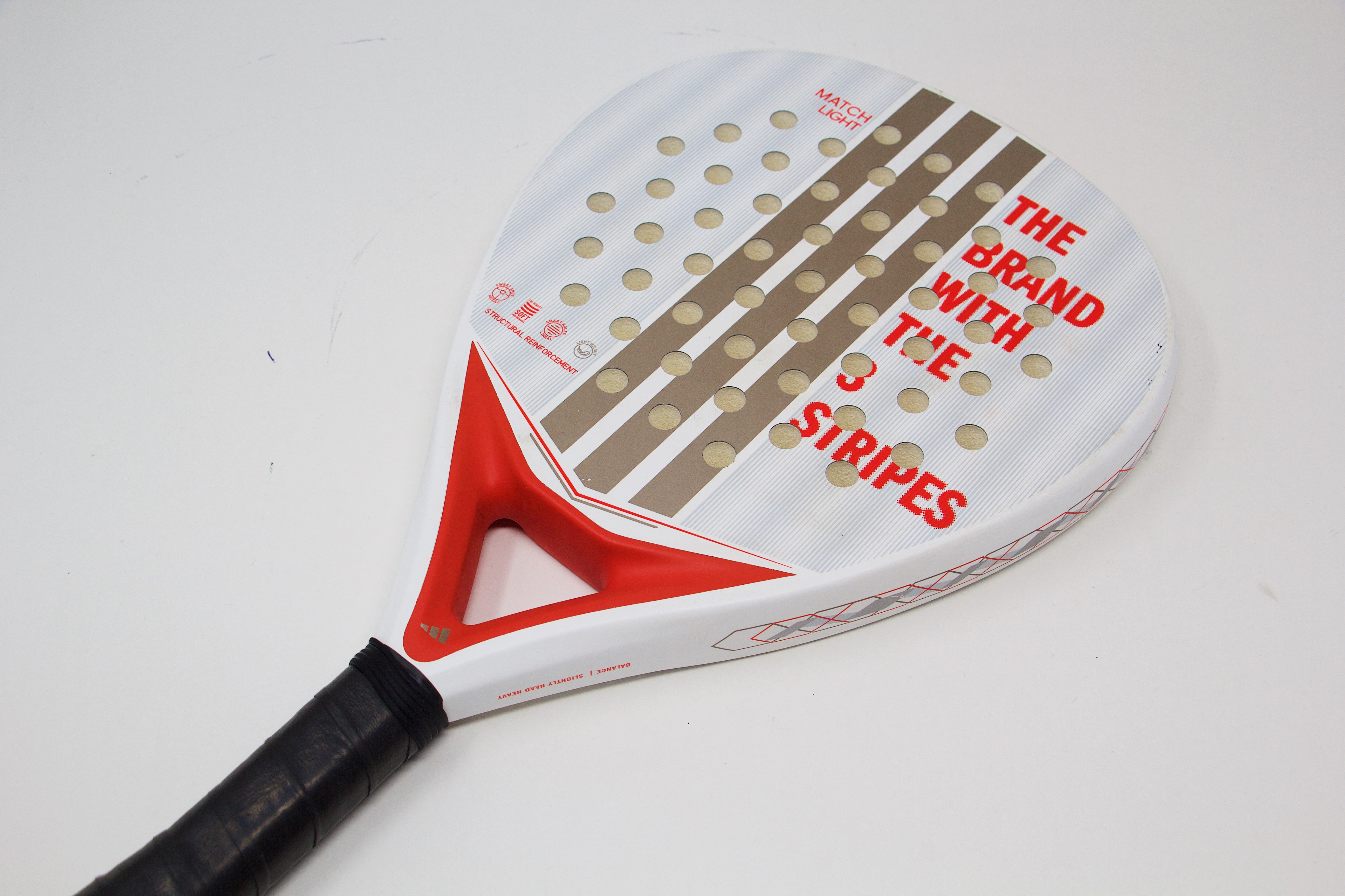 Adidas Match Light (2025) Refurbished Padel Racket