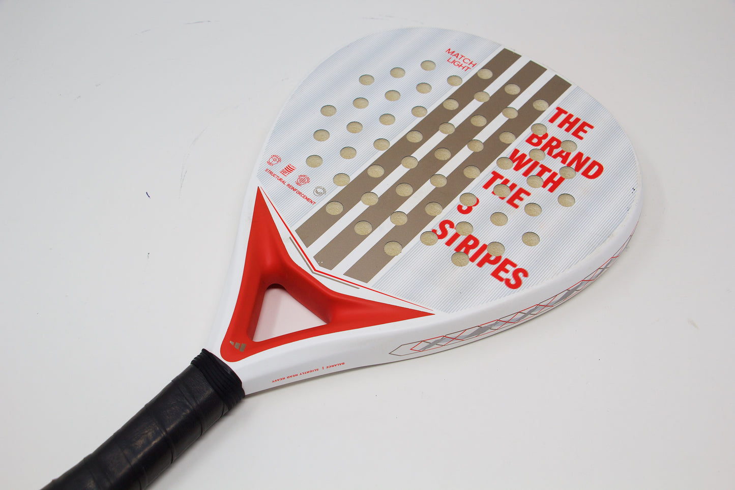 Adidas Match Light (2025) Refurbished Padel Racket