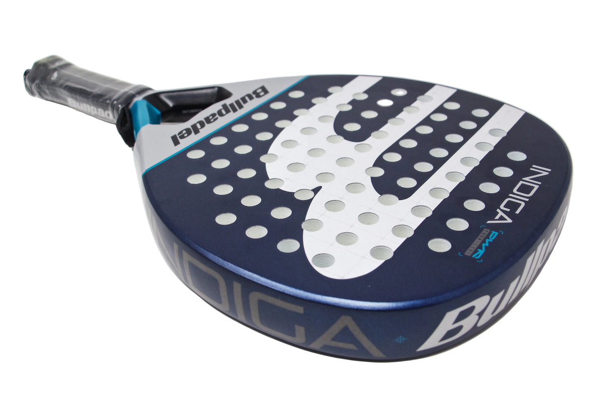 Padel Racket Indiga Bullpadel Indiga Power 26 (2026) Padel Racket – Nick Rivett Sport