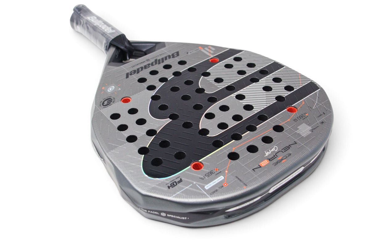 BullPadel Neuron 02 Edge Comfort 2027 Padel Racket