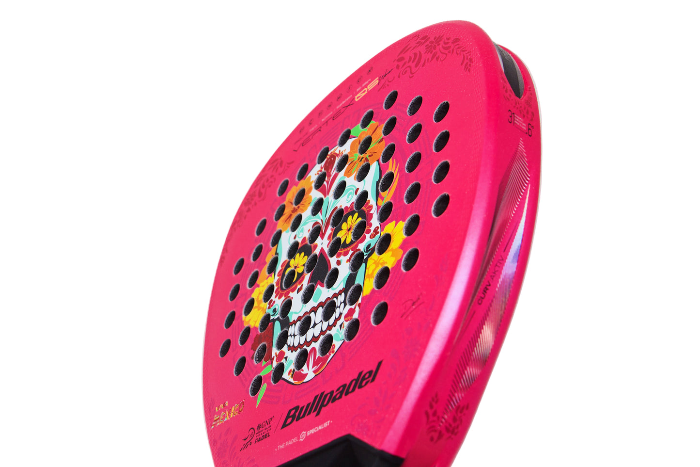 Bullpadel Vertex 05 W MX LTD 26 Padel Racket