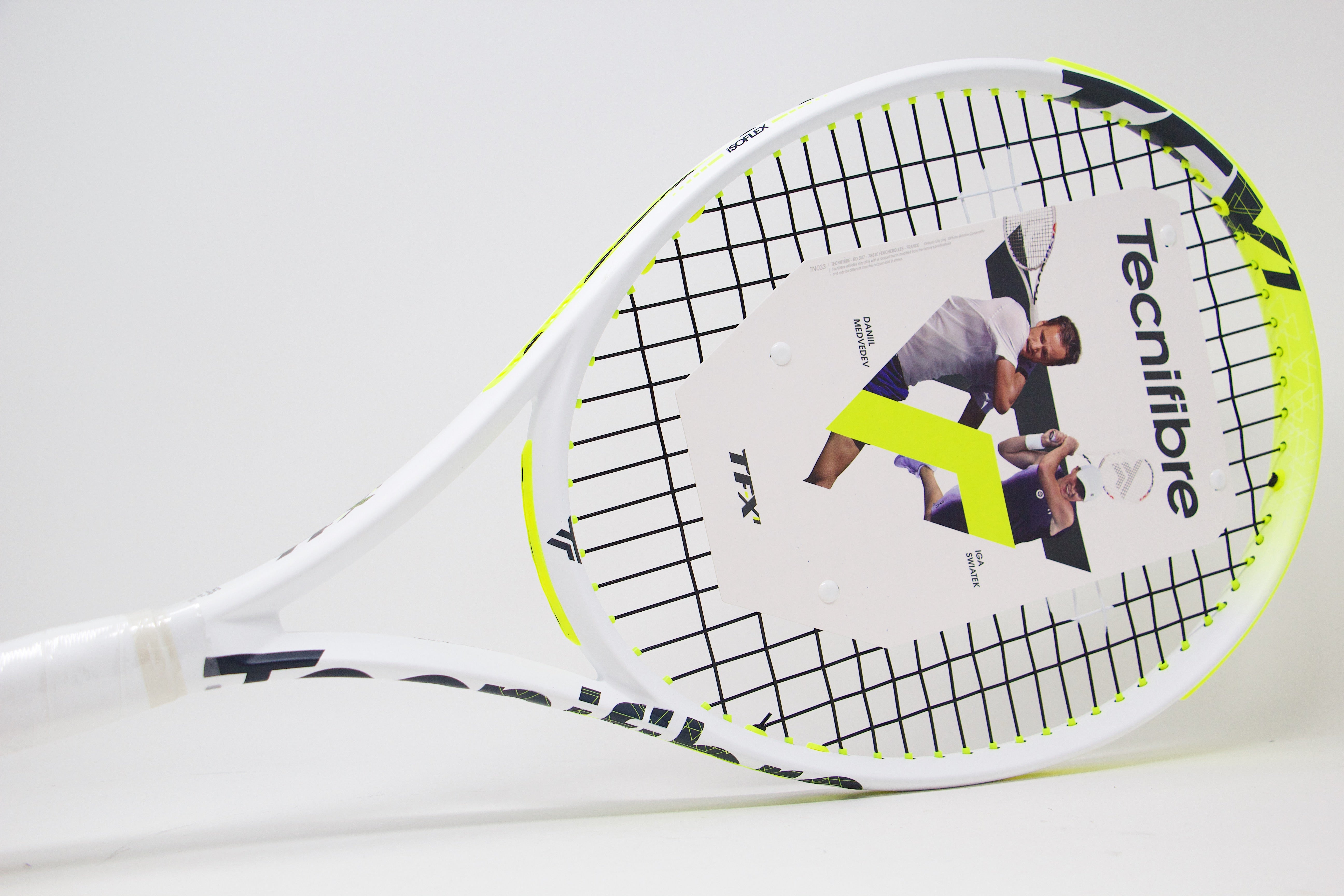 Tecnifibre TF-X1 275g Version 2 Tennis Racket