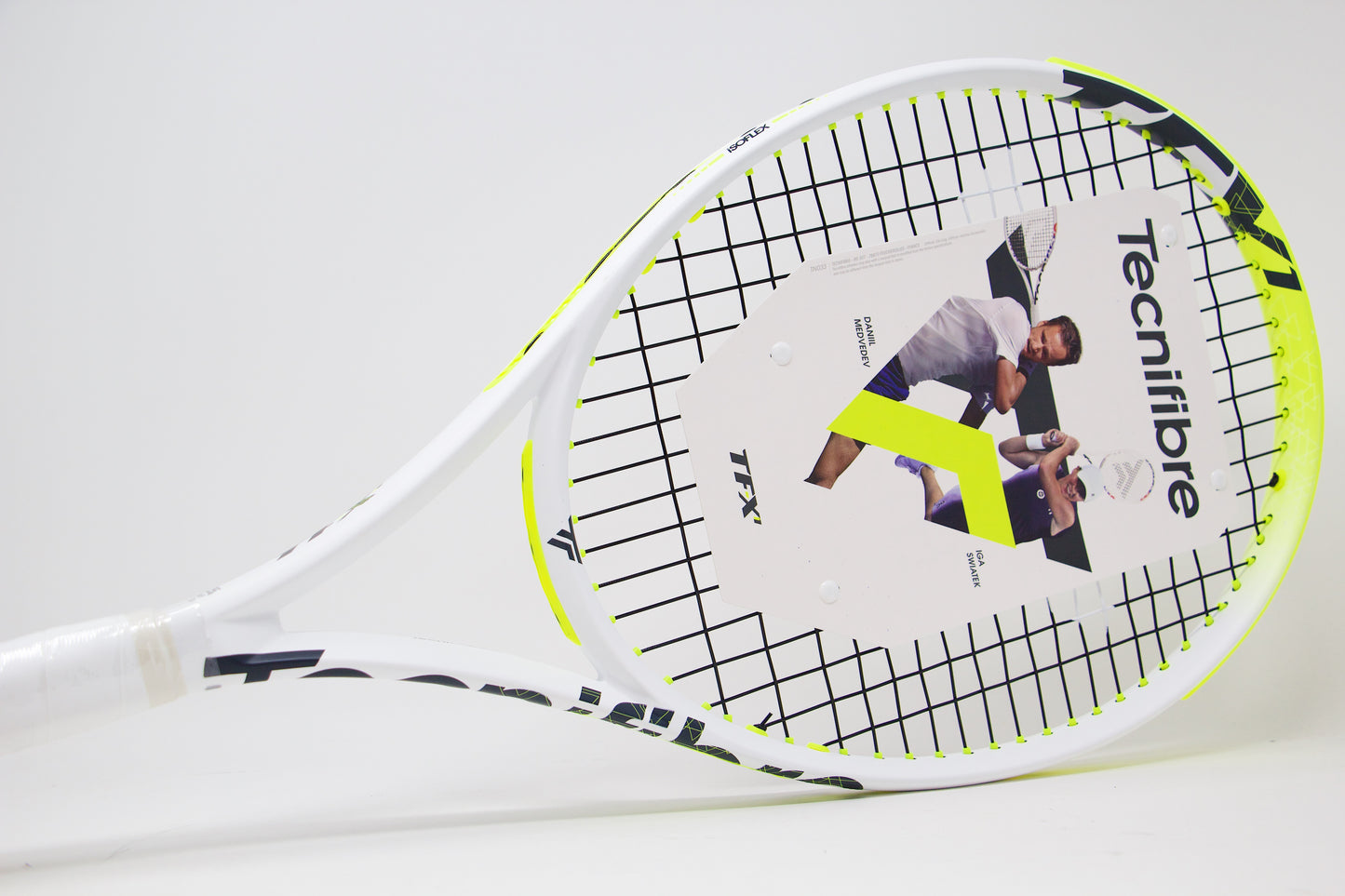 Tecnifibre TF-X1 255g Version 2 Tennis Racket