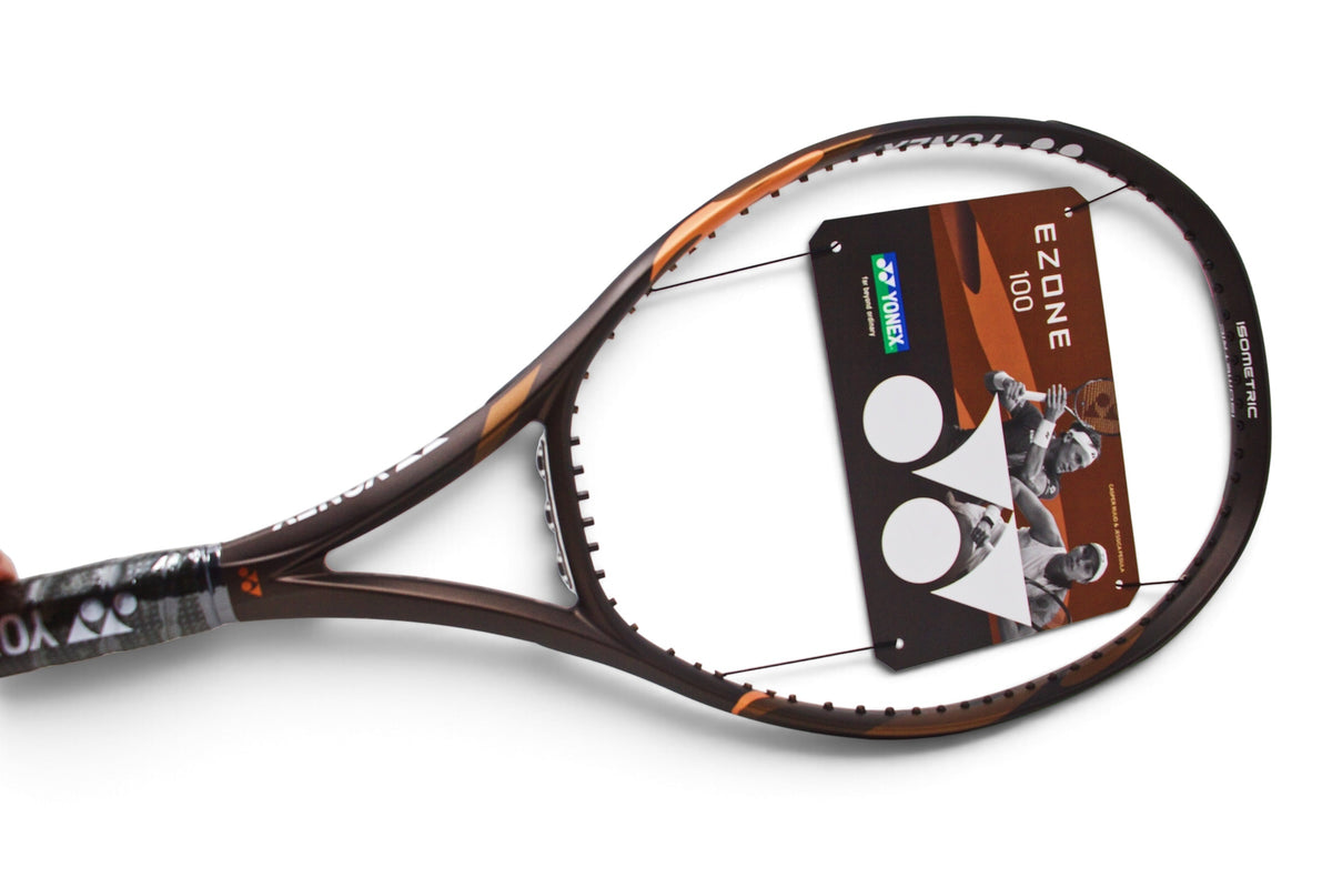 Yonex EZONE 100 Tennis Racket (2026) Espresso Brown