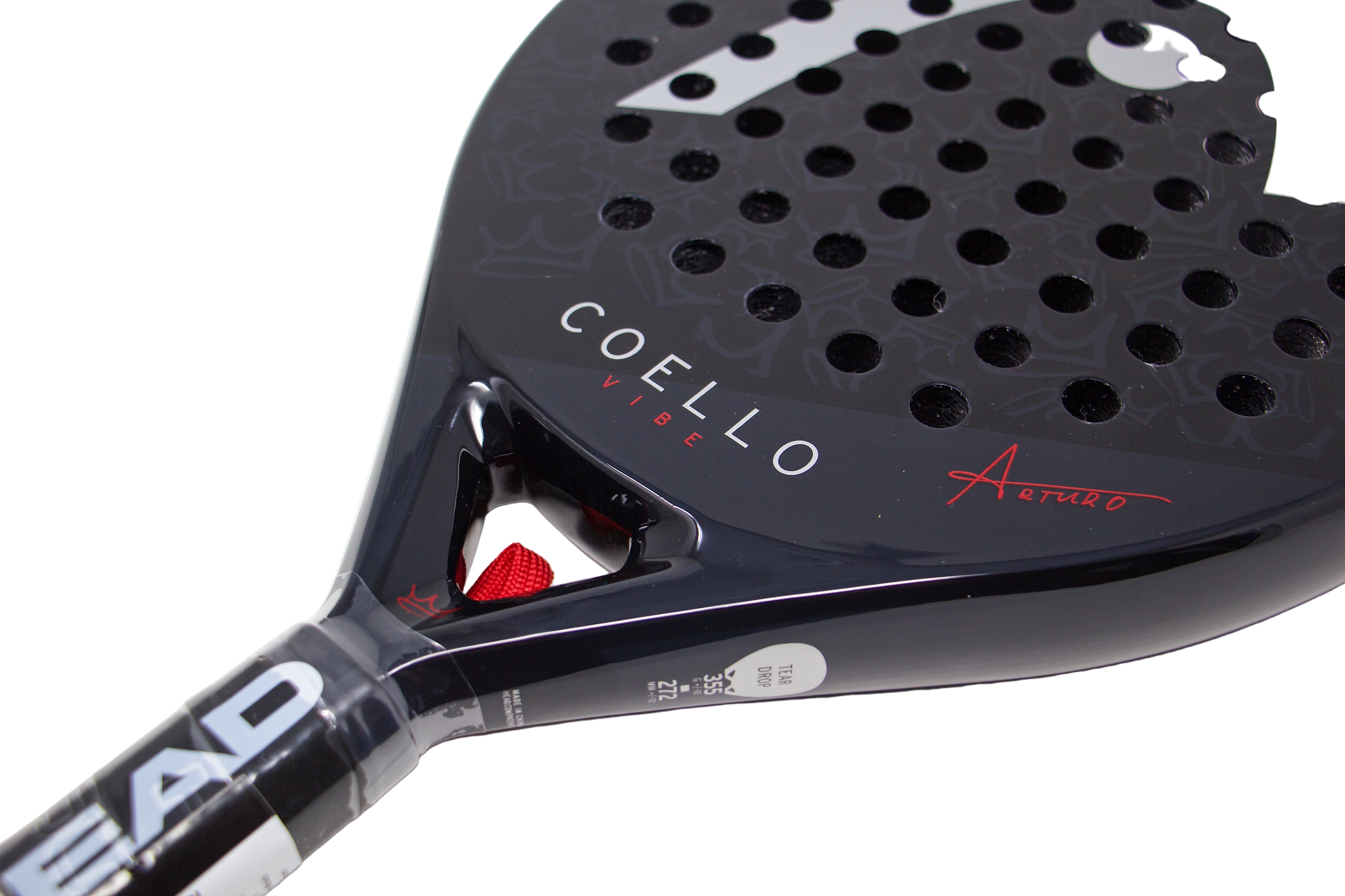 Head Coello Vibe (2025) Padel Racket
