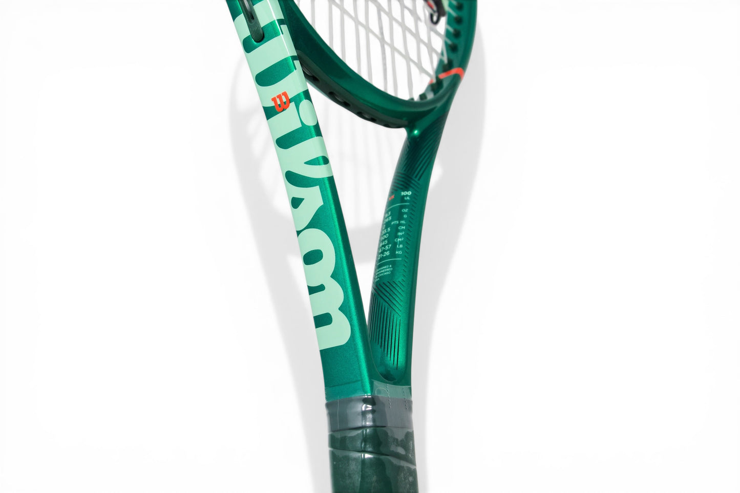 Wilson Blade 100UL V10 (2026) Tennis Racket