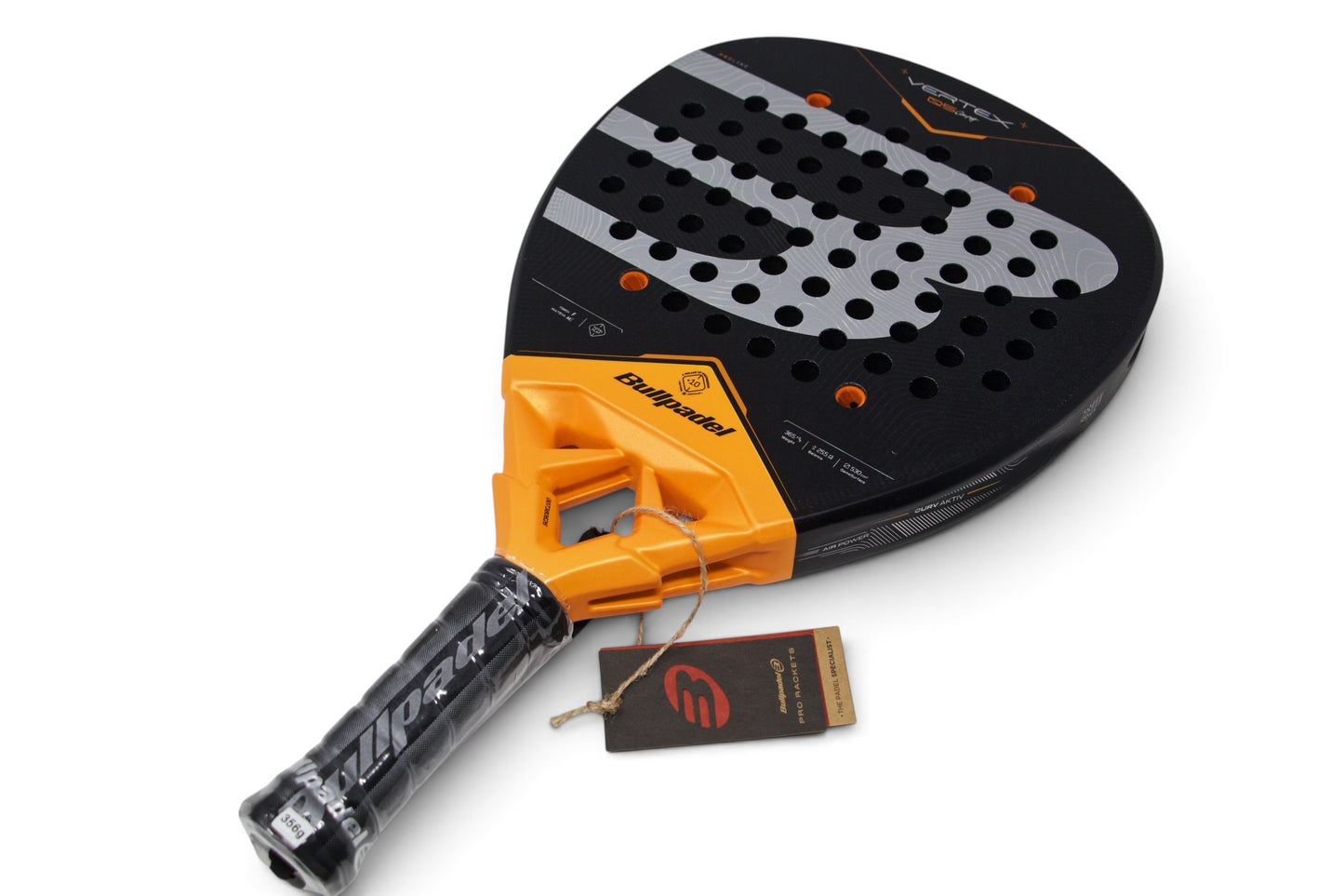 BullPadel Vertex 05 Comfort 2027 Padel Racket