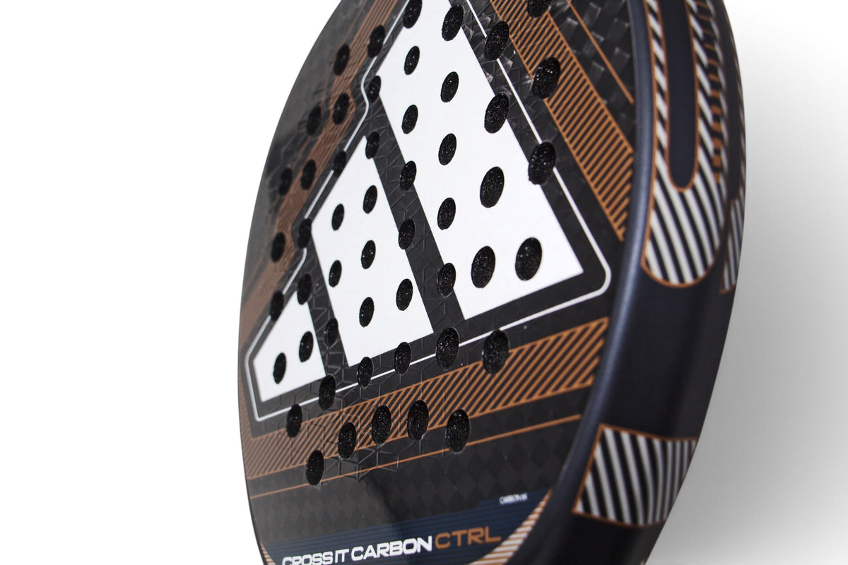 Adidas Cross It Carbon CTRL Padel Racket
