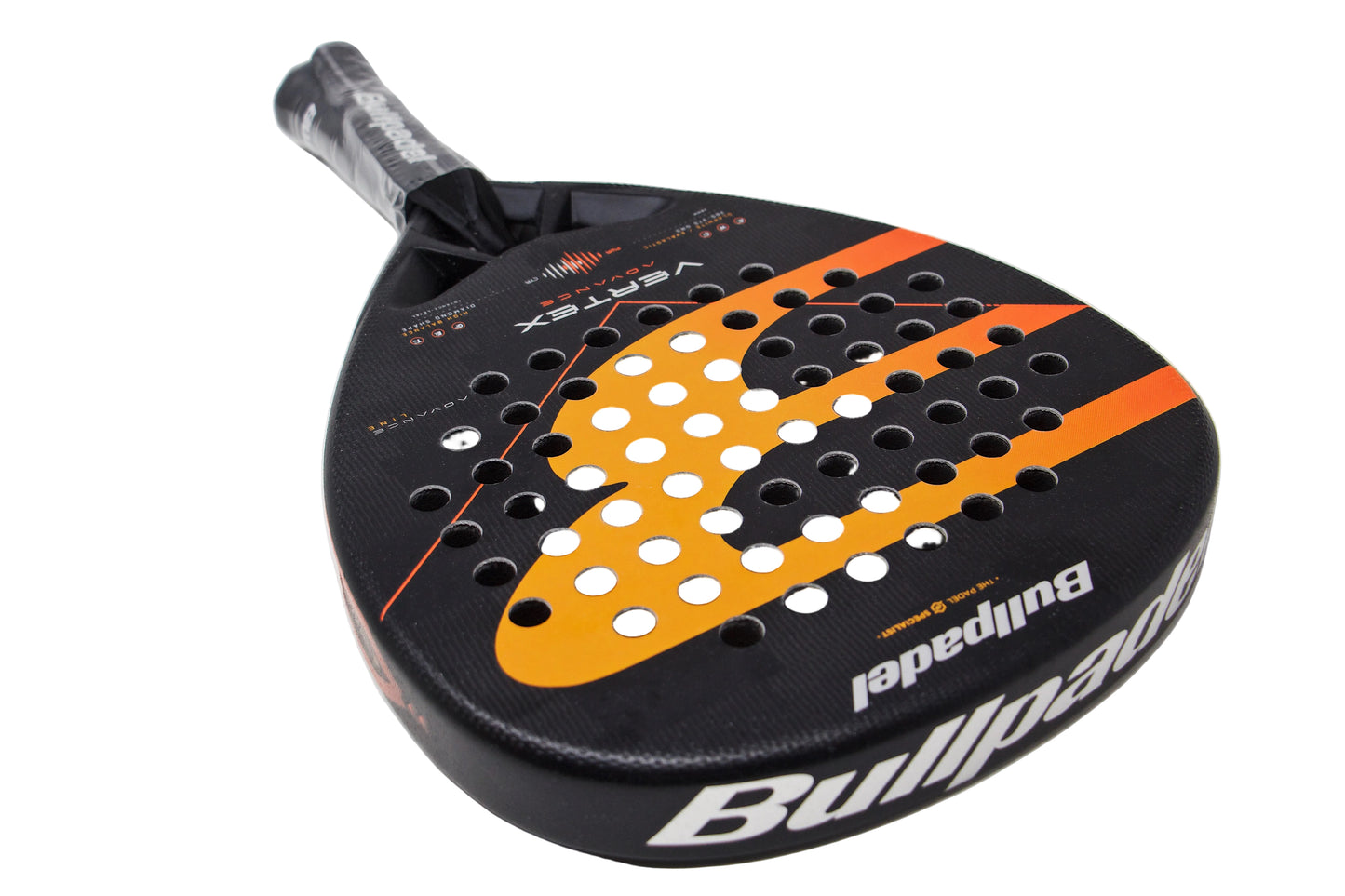 Bullpadel Vertex Advance (2026) Padel Racket
