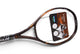 Yonex EZONE 100L Tennis Racket (2026) Espresso Brown