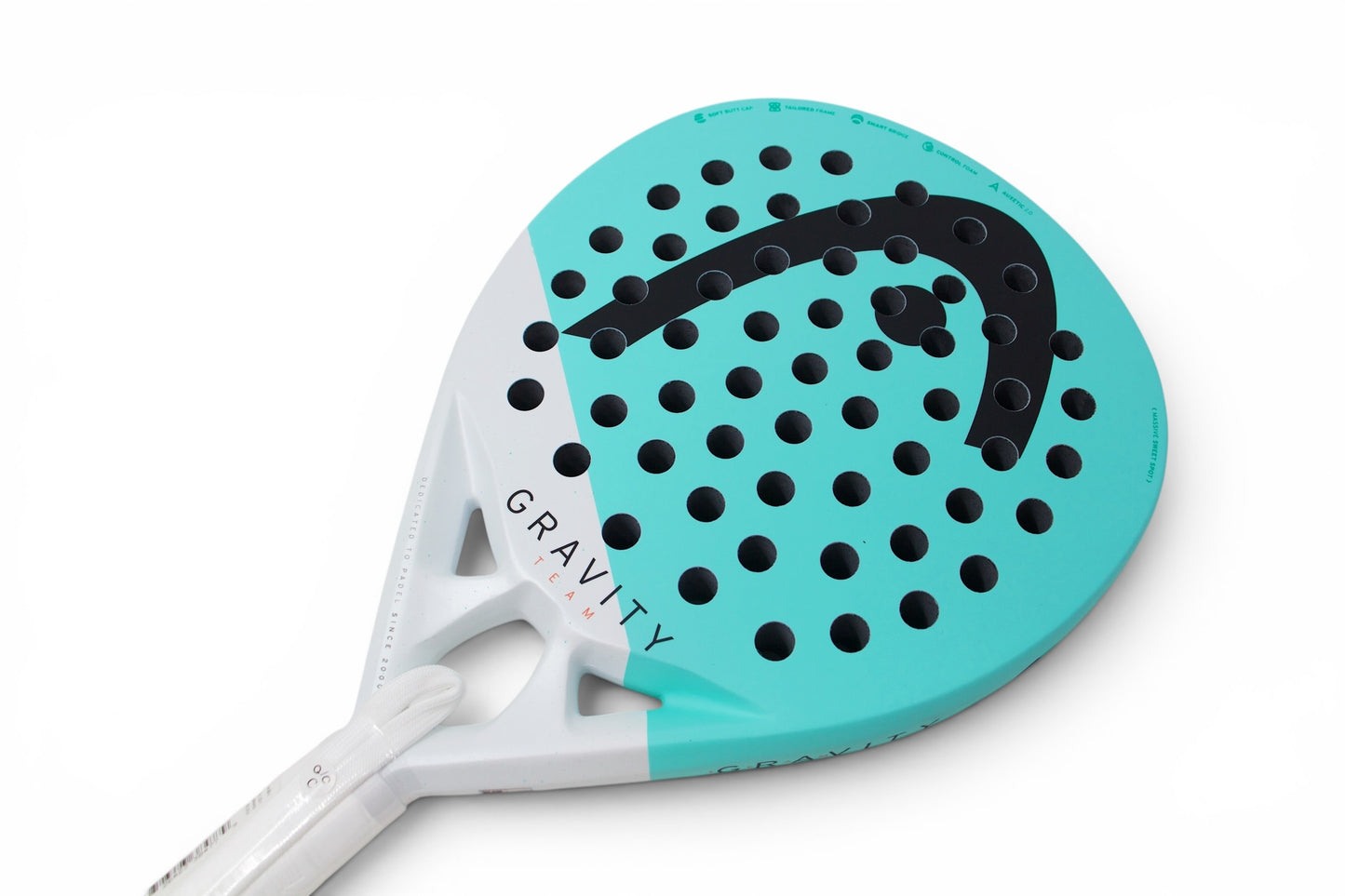 Head Gravity Team Padel Racket