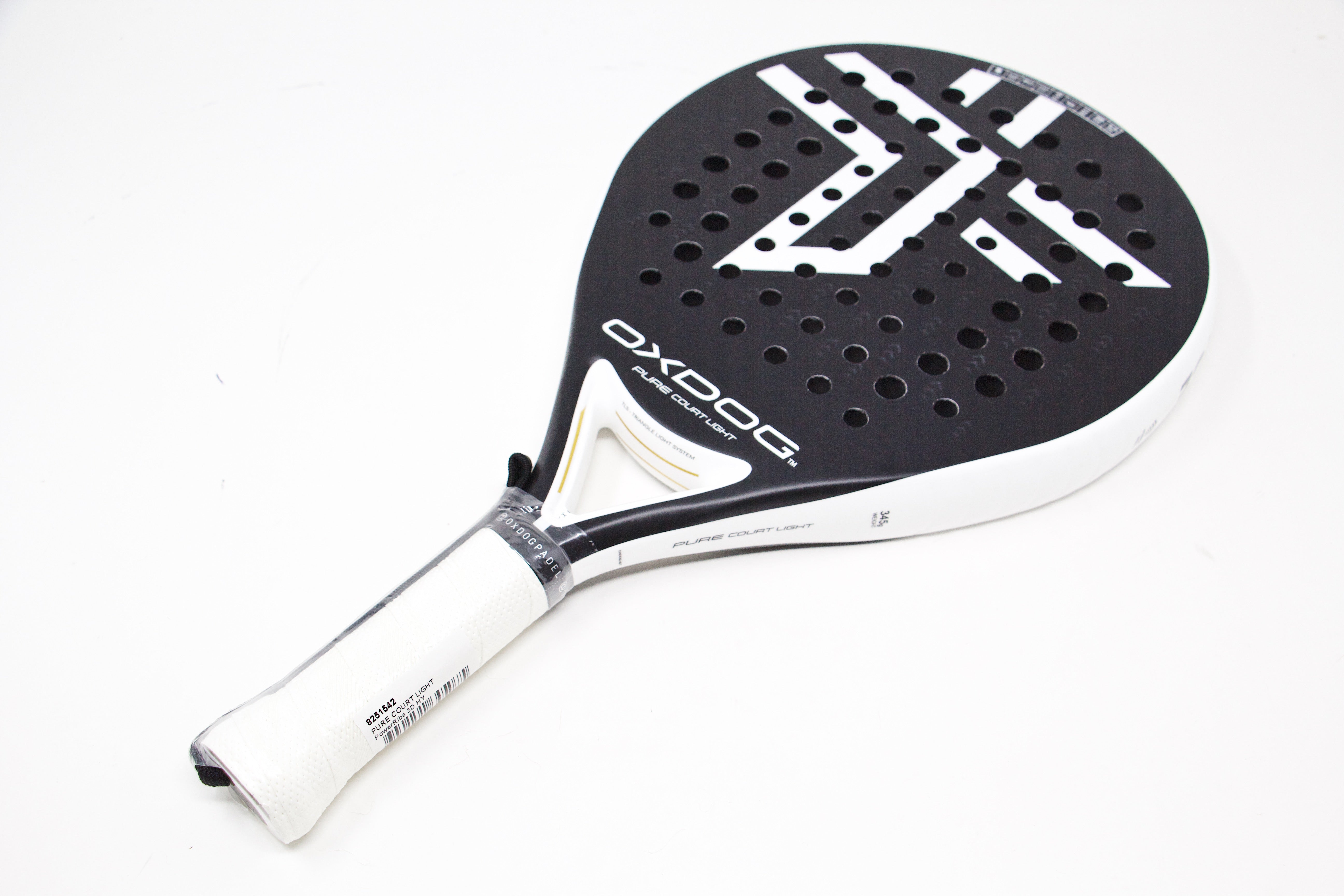 Oxdog Pure Court Light (2025) Padel Racket