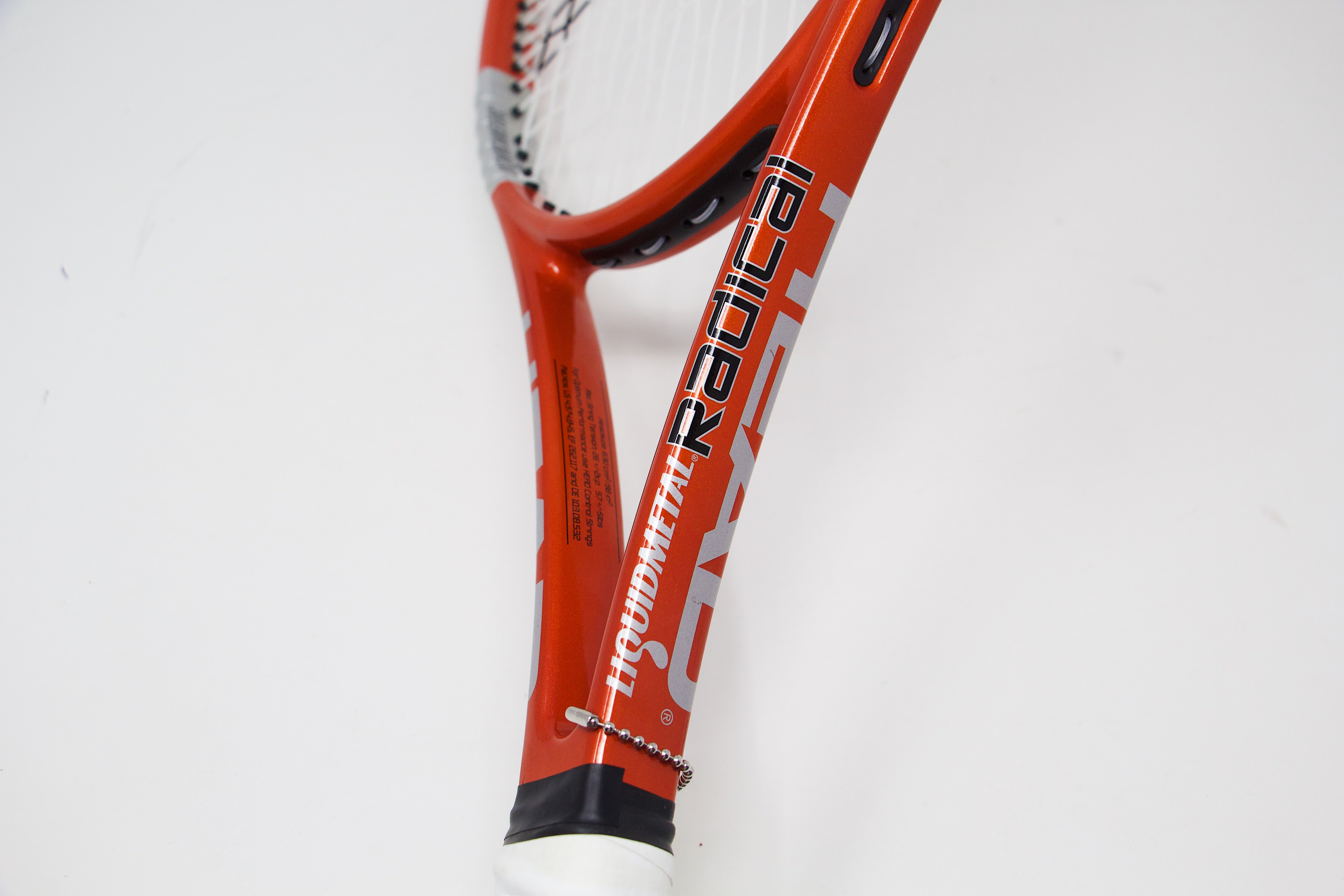 Head  Radical MP  Liquid metal Refurbished Tennis Racket