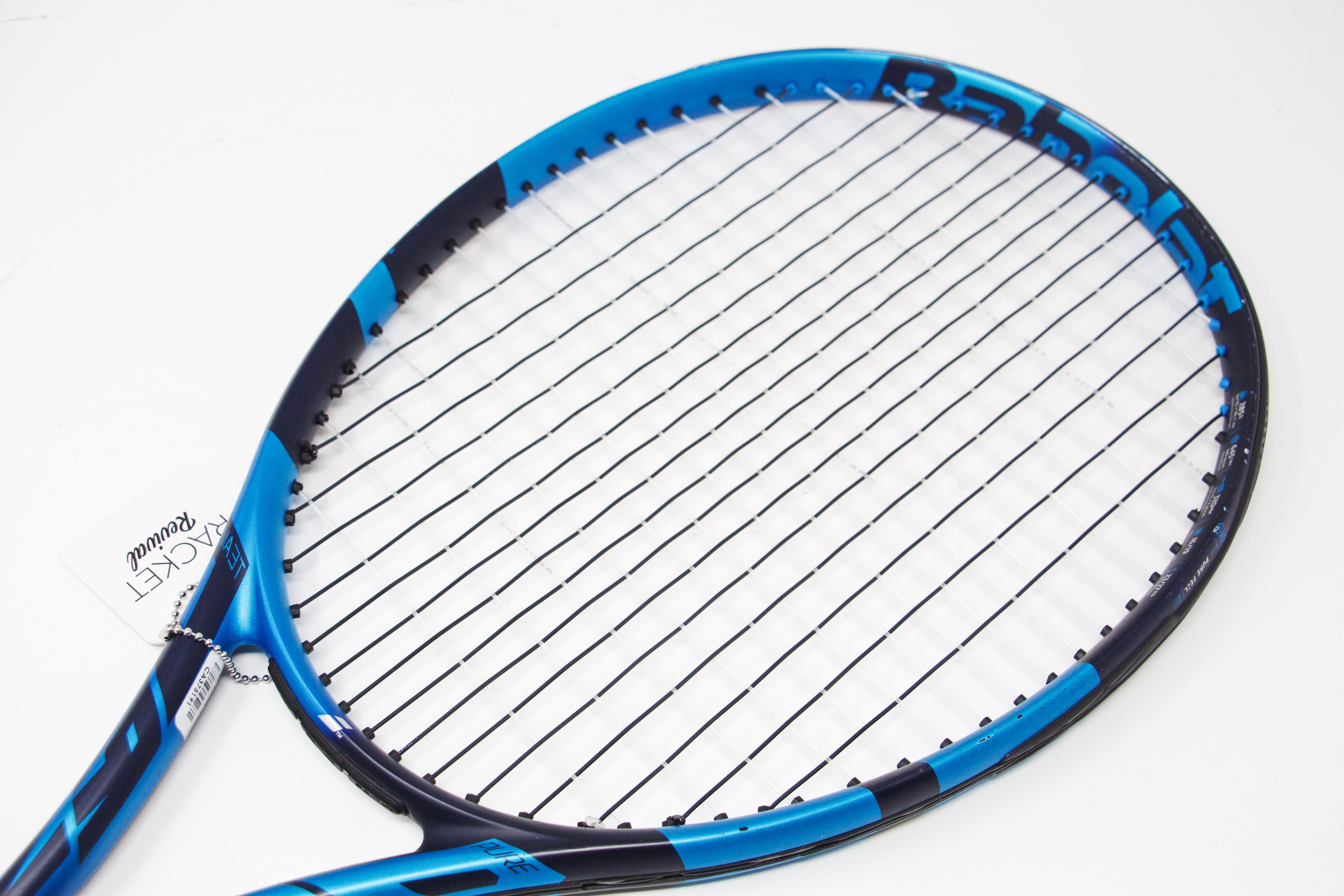 Babolat Pure Drive Team (2021) Refurbished Tennis Racket GS0 (1 of 2)