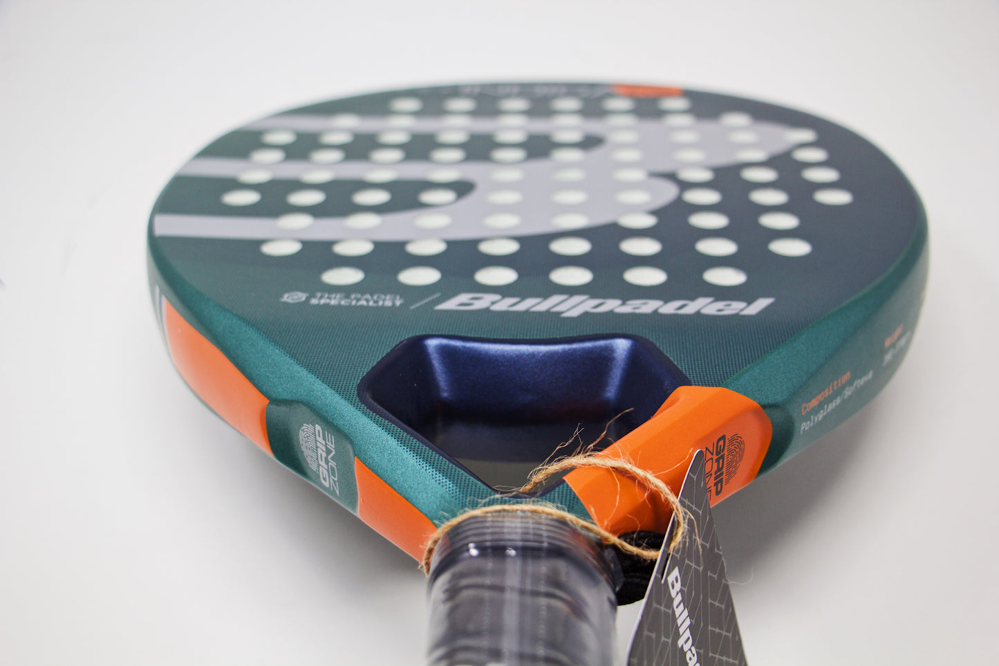 Bullpadel Indiga Control (2025) Padel Racket