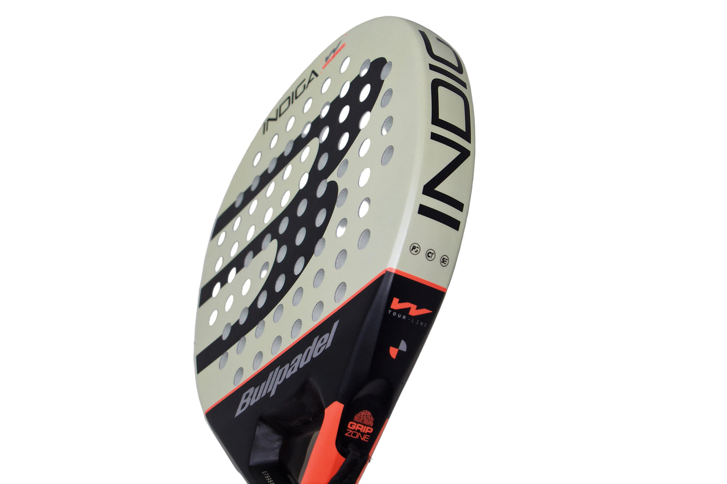 Bullpadel Indiga Womens 26 (2026) Padel Racket