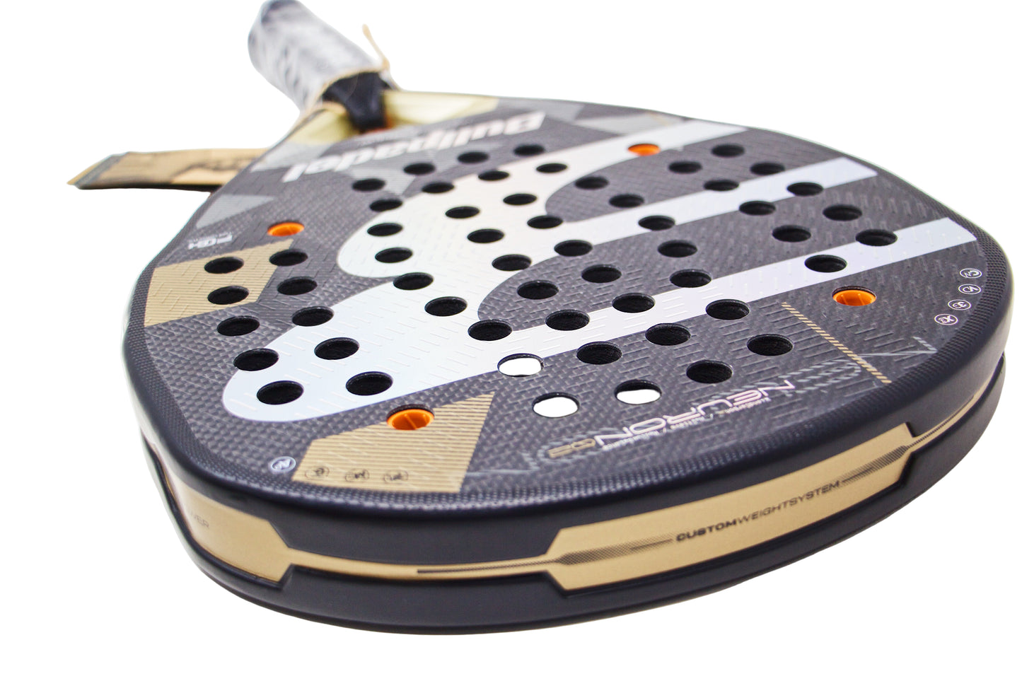 Bullpadel Neuron 02 (2026) Padel Racket