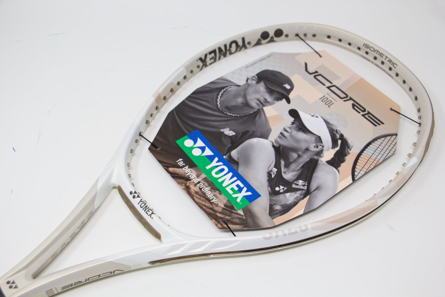 Yonex VCORE 100L (2024) Tennis Racket