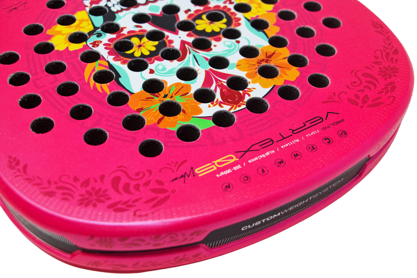 Bullpadel Vertex 05 W MX LTD 26 Padel Racket