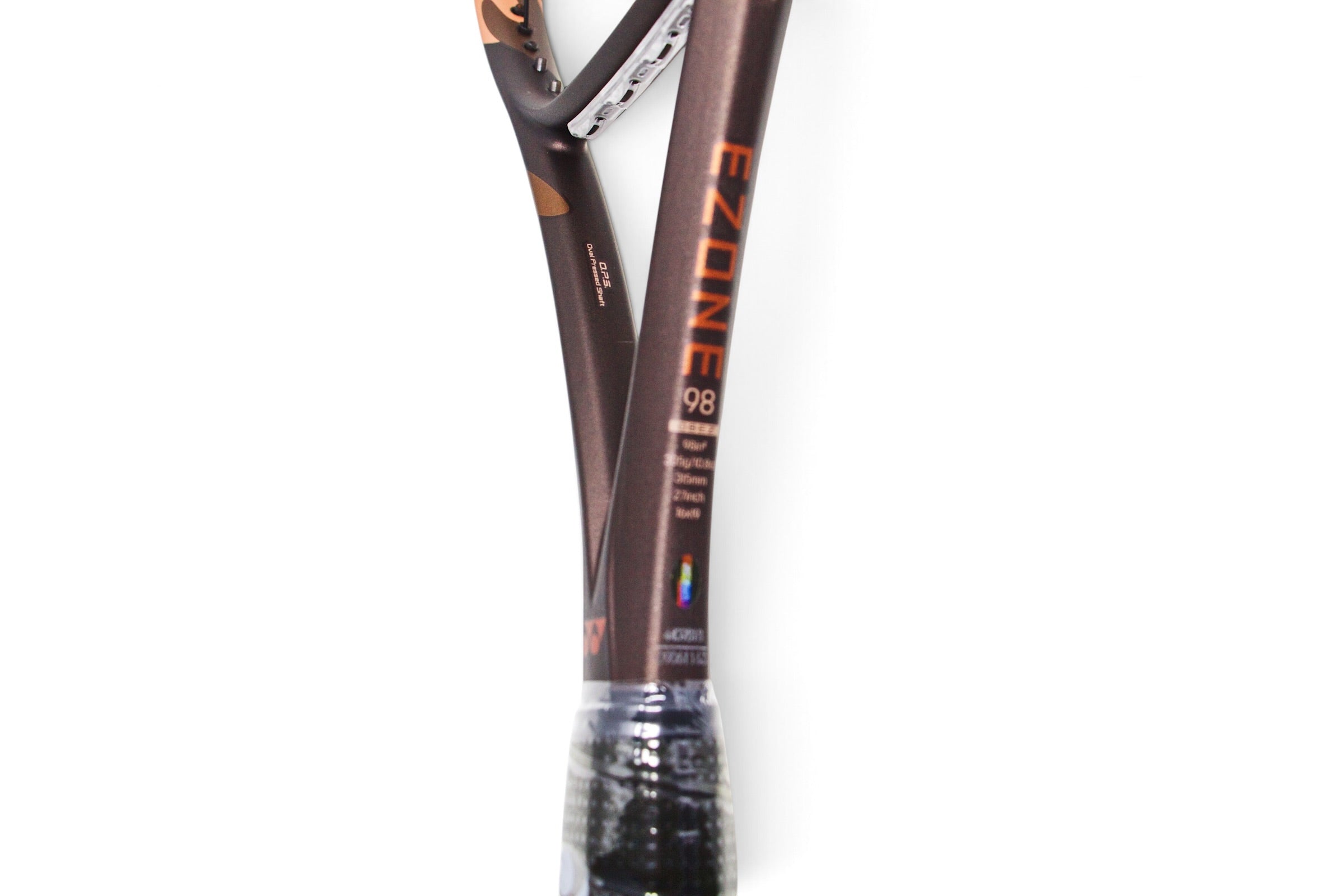 Yonex EZONE 98 Tennis Racket (2026) Espresso Brown
