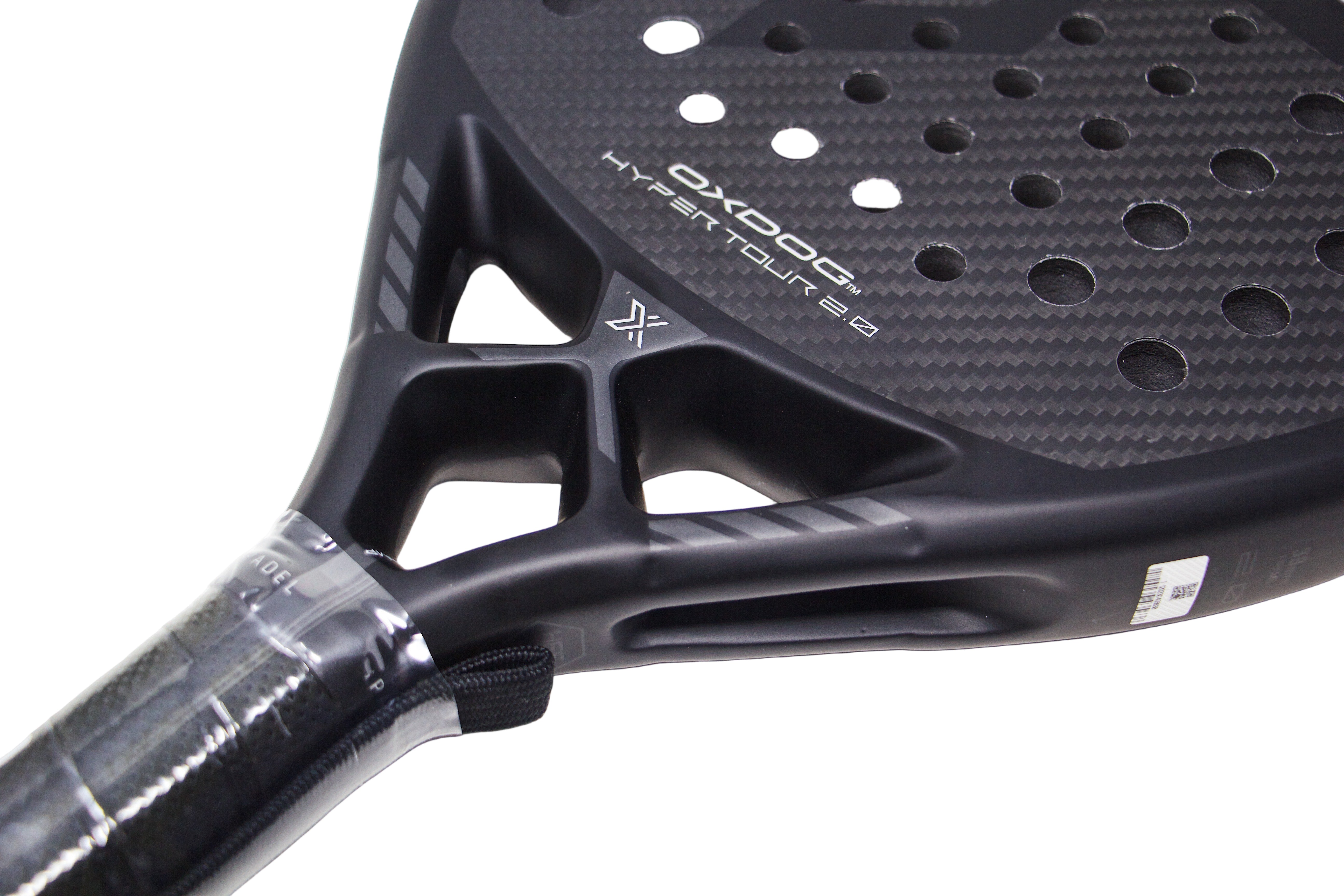 Oxdog Hyper Tour 2.0 (2025) Padel Racket