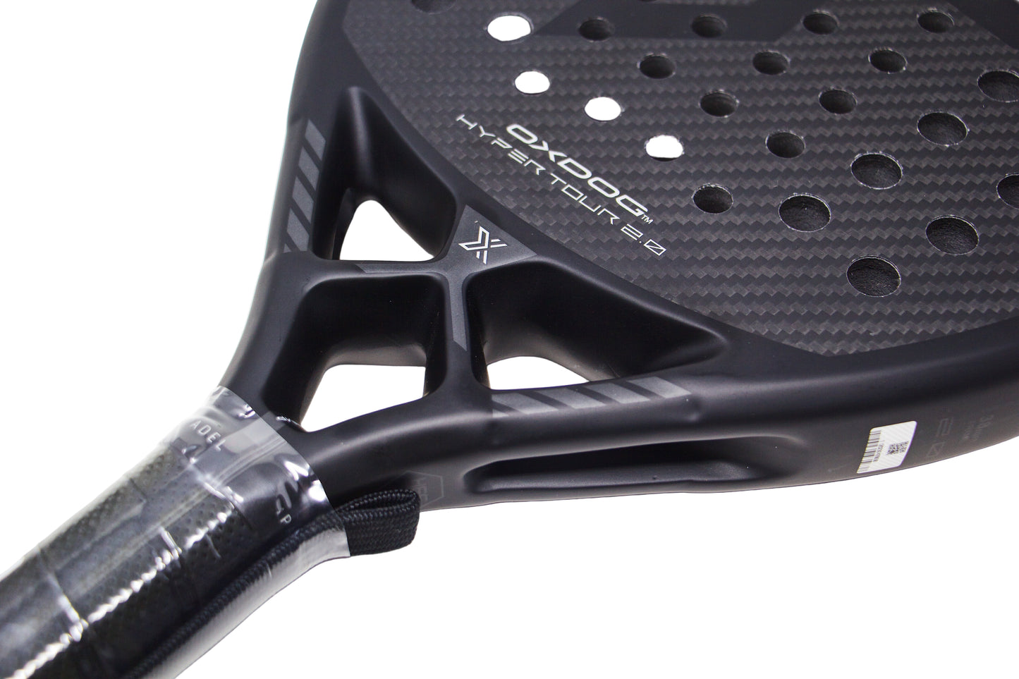 Oxdog Hyper Tour 2.0 (2025) Padel Racket