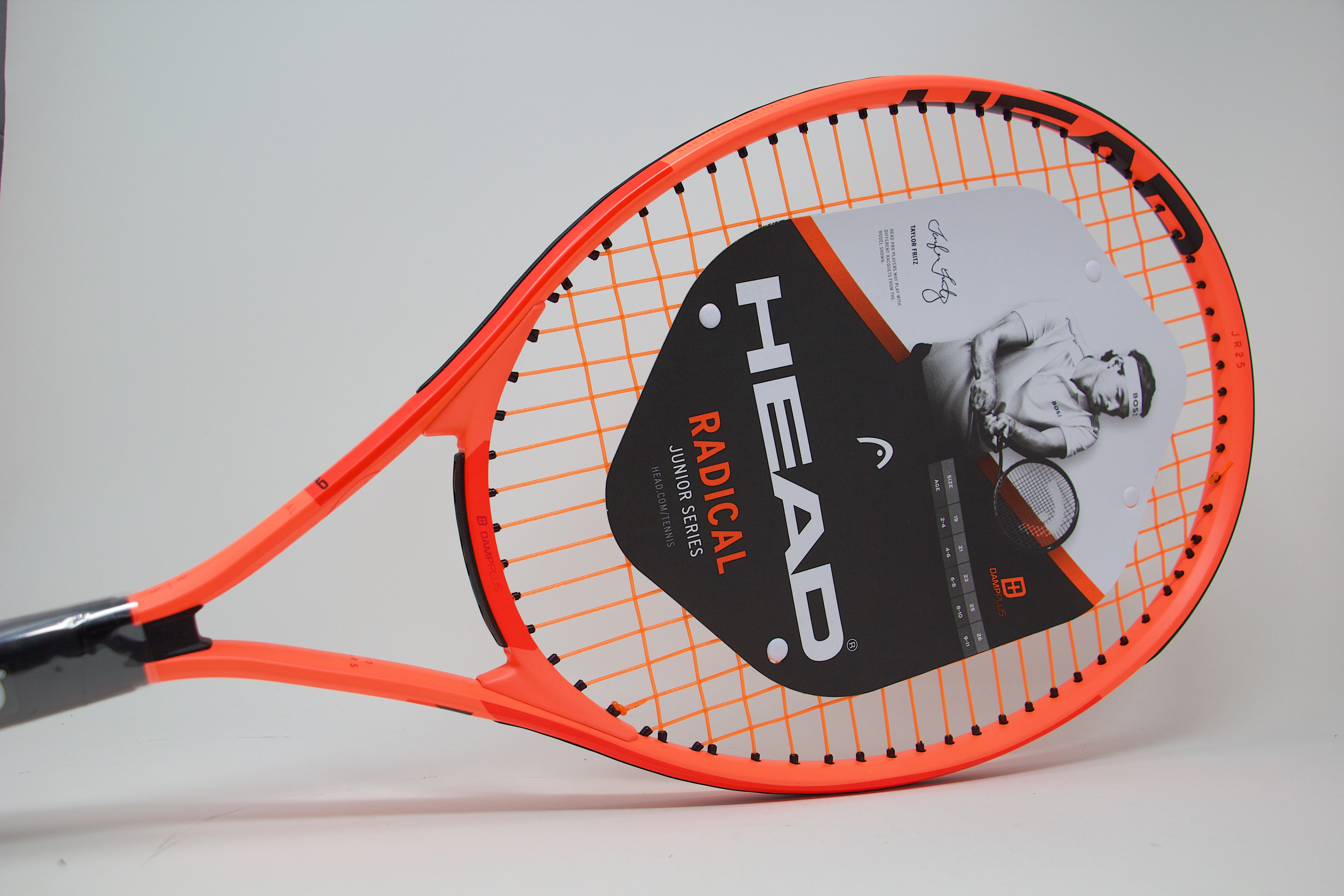 Head Radical Junior 25 Inch Aluminium Tennis Racket (2025)