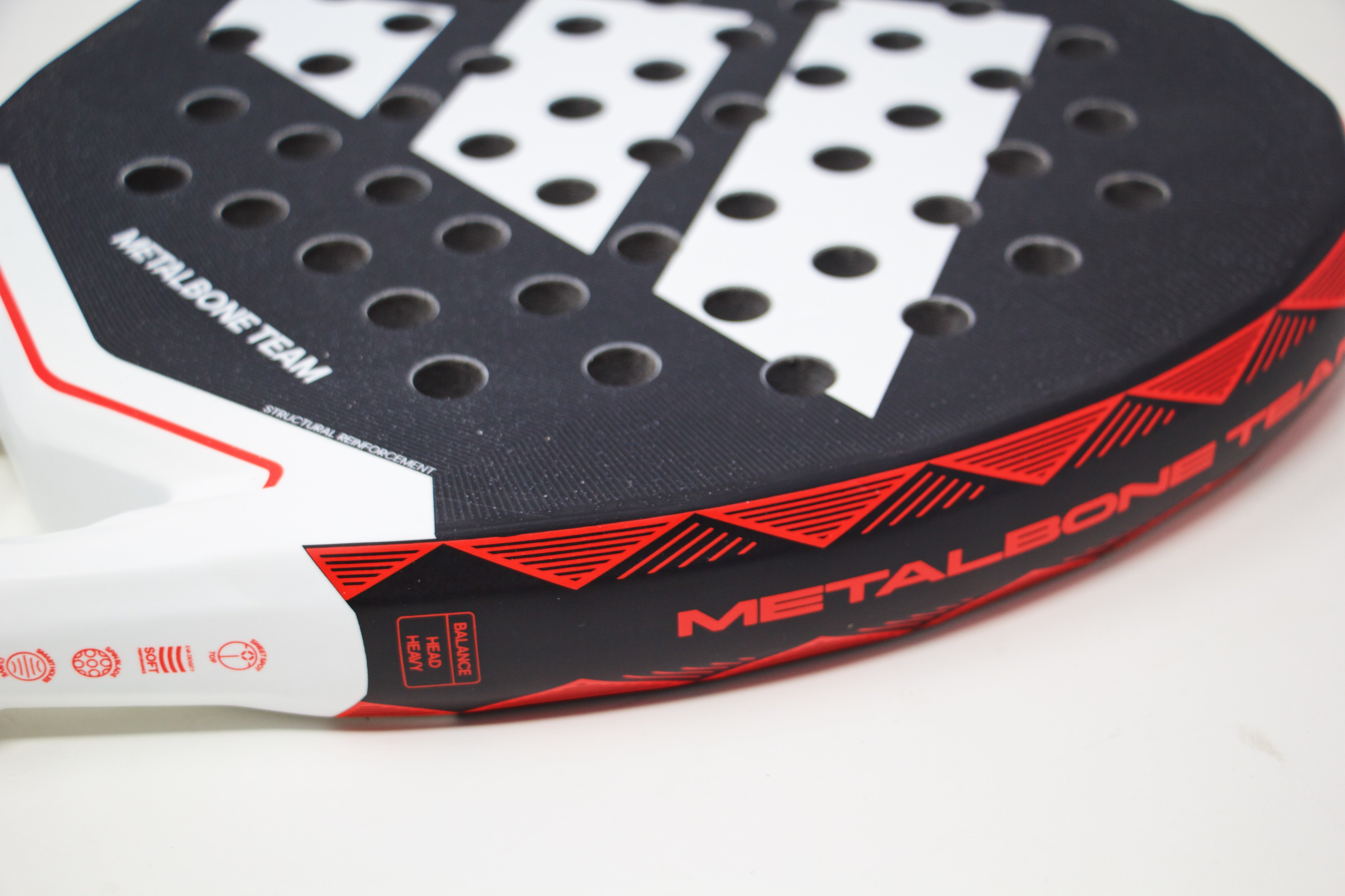 Adidas Metalbone Team 3.4 Padel Racket