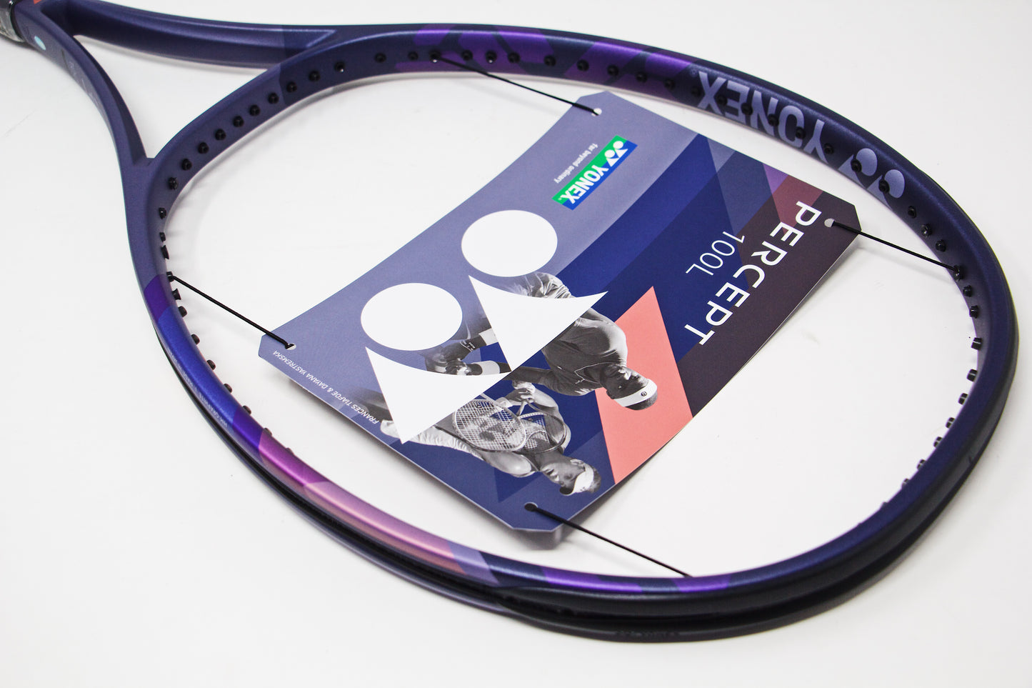 Yonex PERCEPT 100L (2025) Tennis Racket