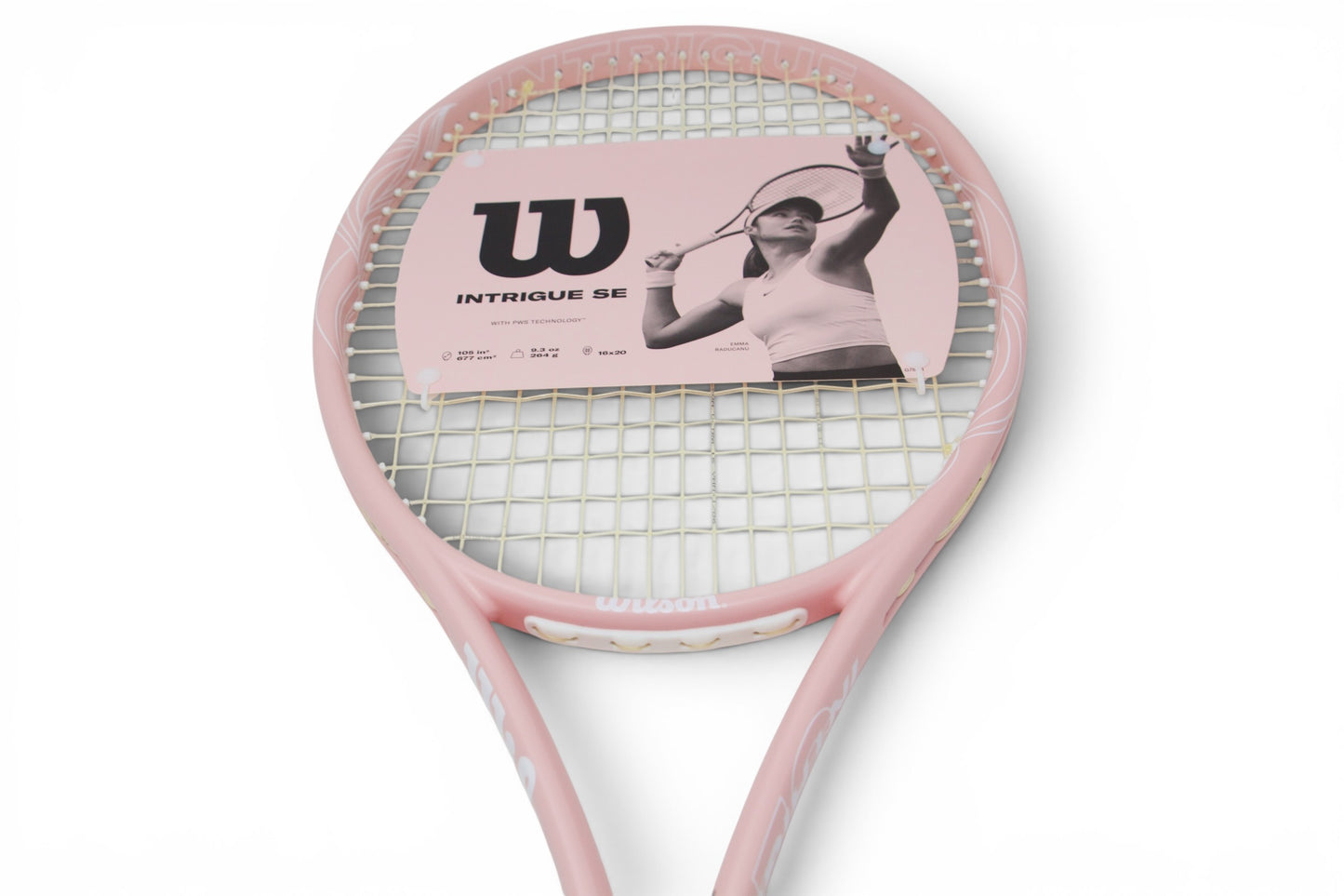 Wilson Intrigue SE Tennis Racket