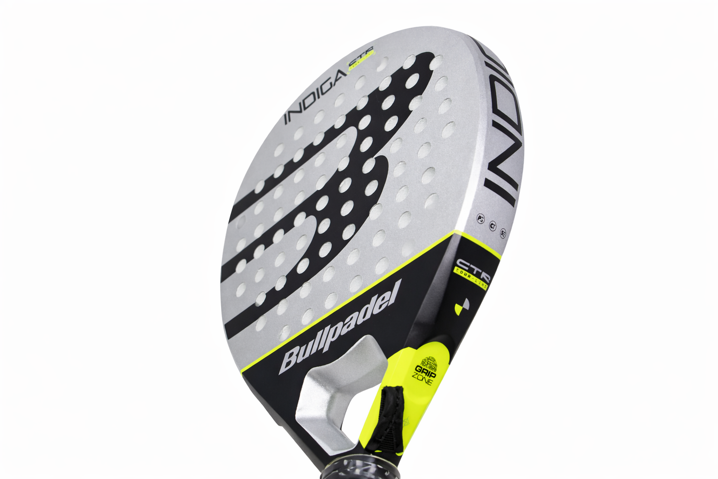 Bullpadel Indiga Control 26 (2026) Padel Racket