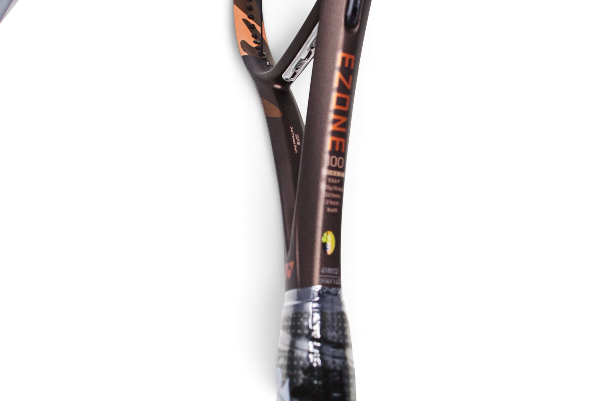Yonex EZONE 100 Tennis Racket (2026) Espresso Brown