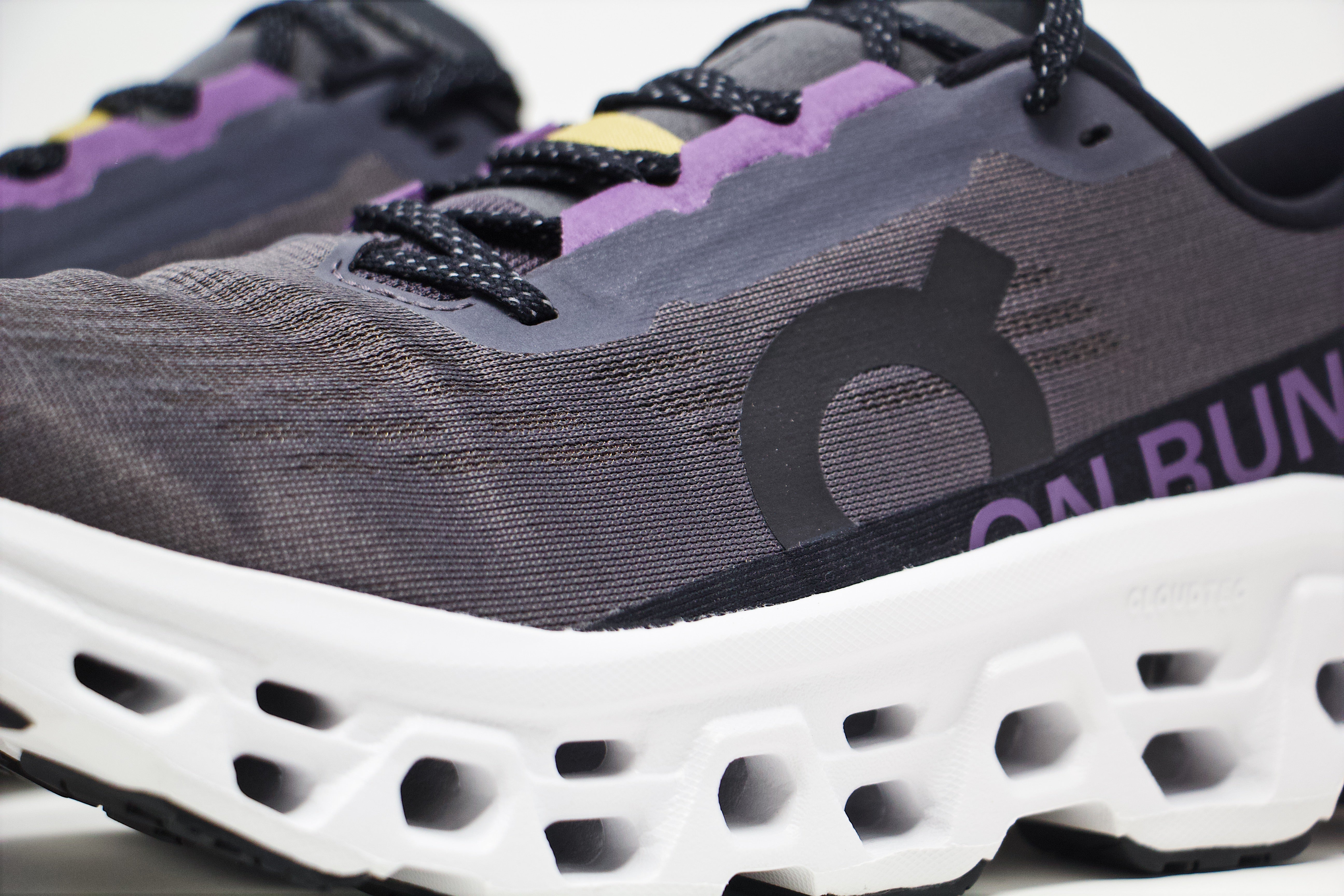 On Cloudmonster 3 Mens Running Shoe