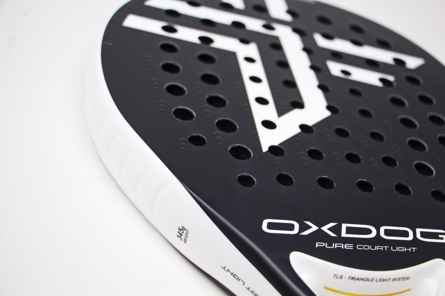 Oxdog Pure Court Light (2025) Padel Racket