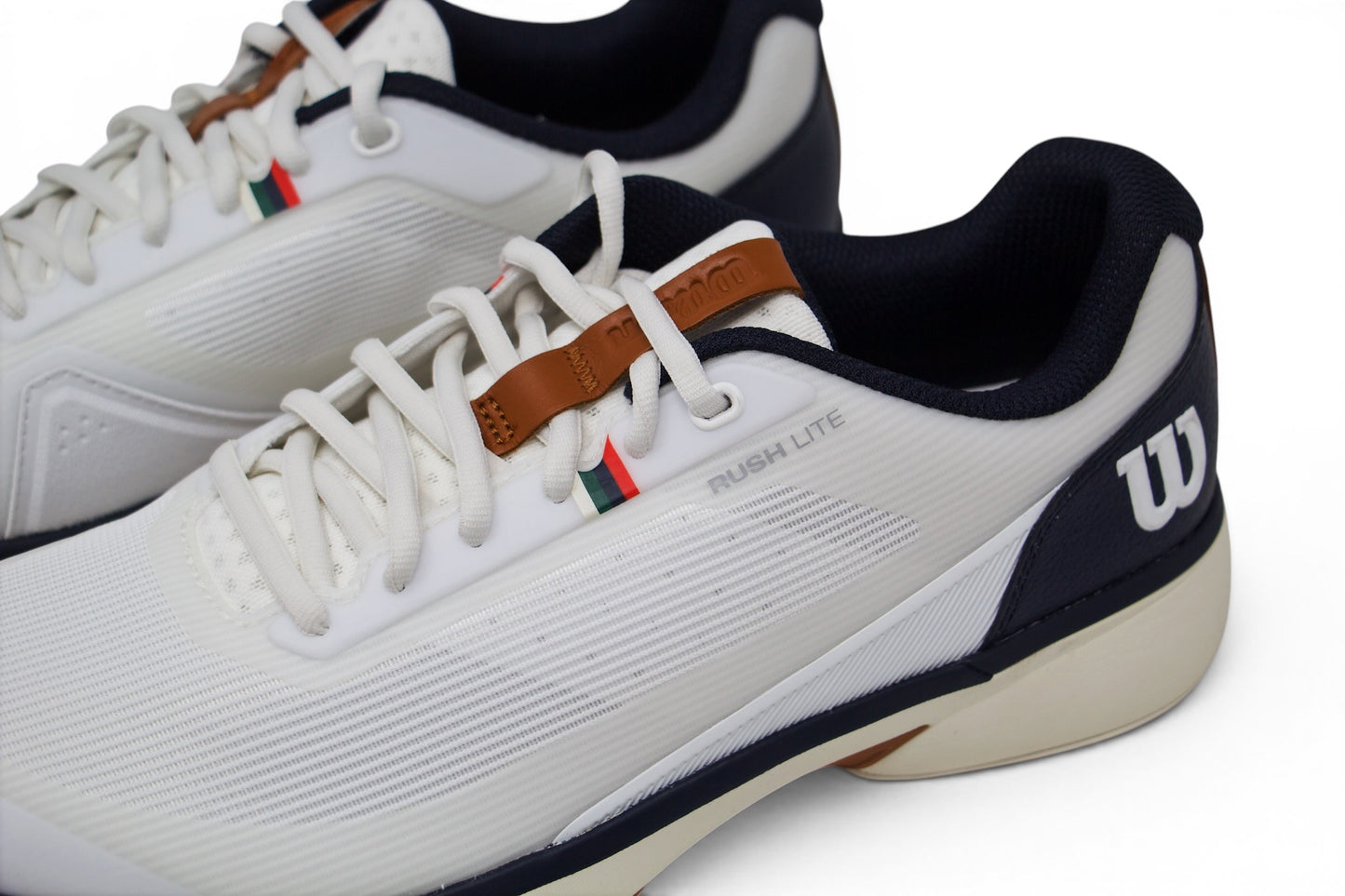 Wilson Rush Lite Clay Court Mens Tennis Shoe