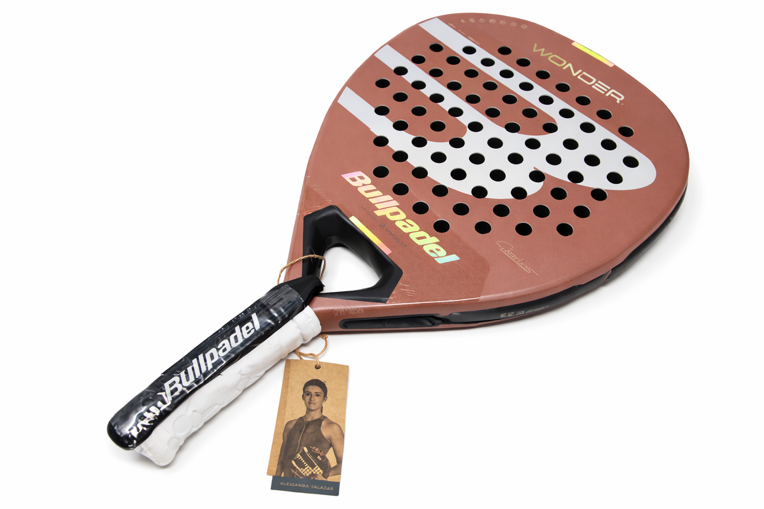 Bullpadel Wonder (2026) Padel Racket