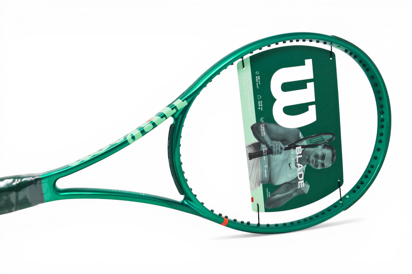 Wilson Blade 98 v10 18x20 (2026) Tennis Racket