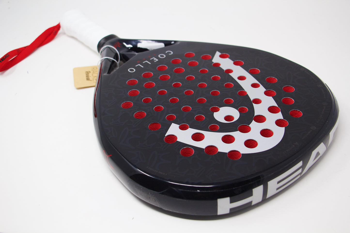 Head Coello Team (2025) Refurbished Padel Racket