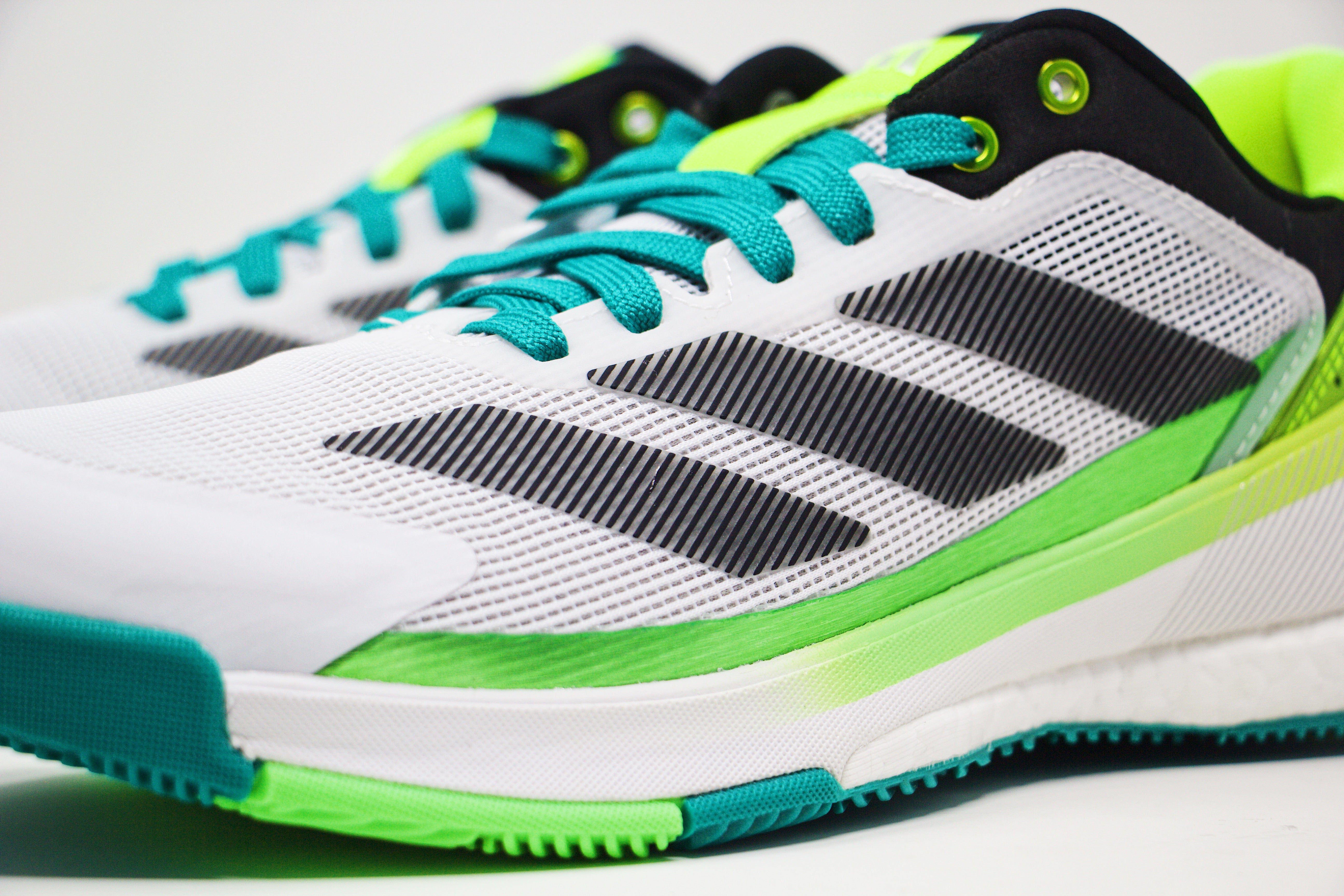 Adidas Crazyquick Boost Mens Padel Shoe