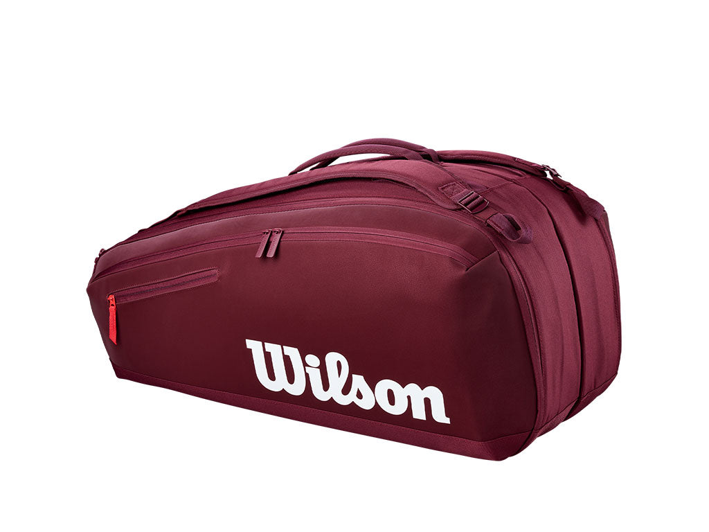 Wilson Defyer V1 Super Tour 9 Racket Bag